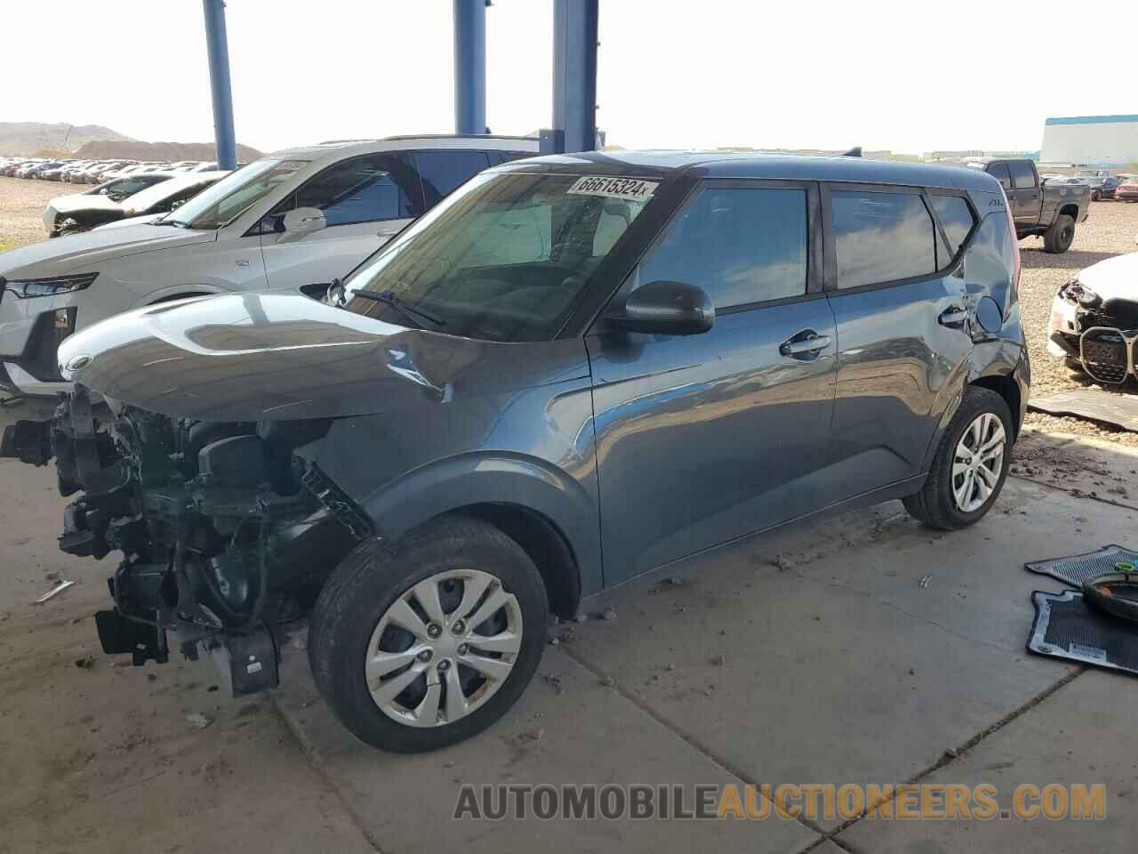 KNDJ23AU1L7023848 KIA SOUL 2020