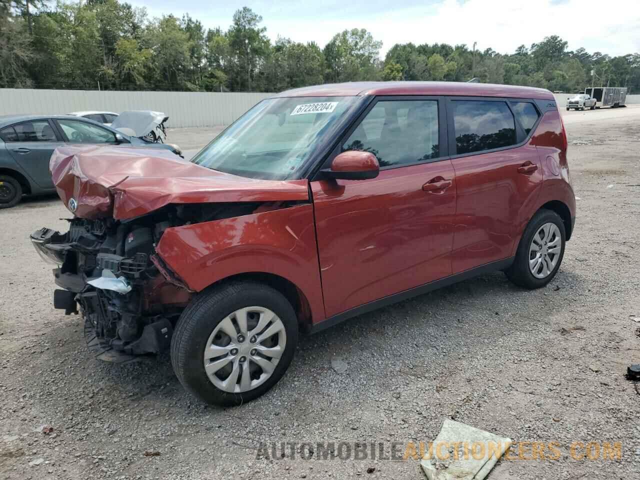 KNDJ23AU1L7026135 KIA SOUL 2020