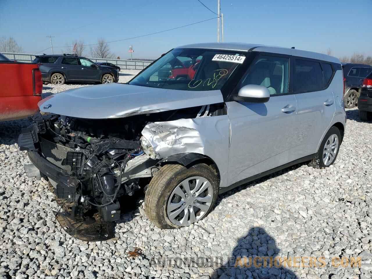 KNDJ23AU1L7026474 KIA SOUL 2020