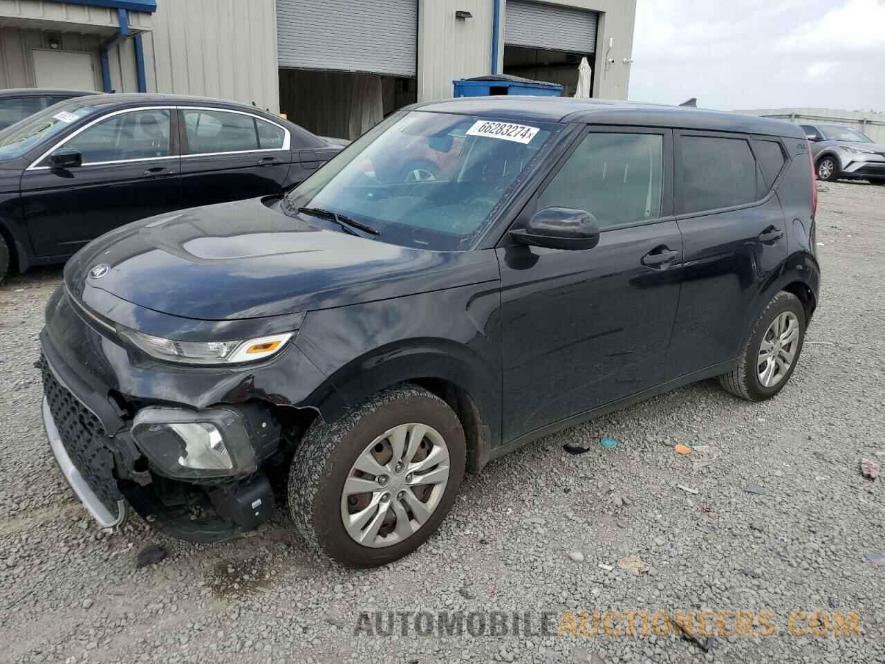 KNDJ23AU1L7027415 KIA SOUL 2020