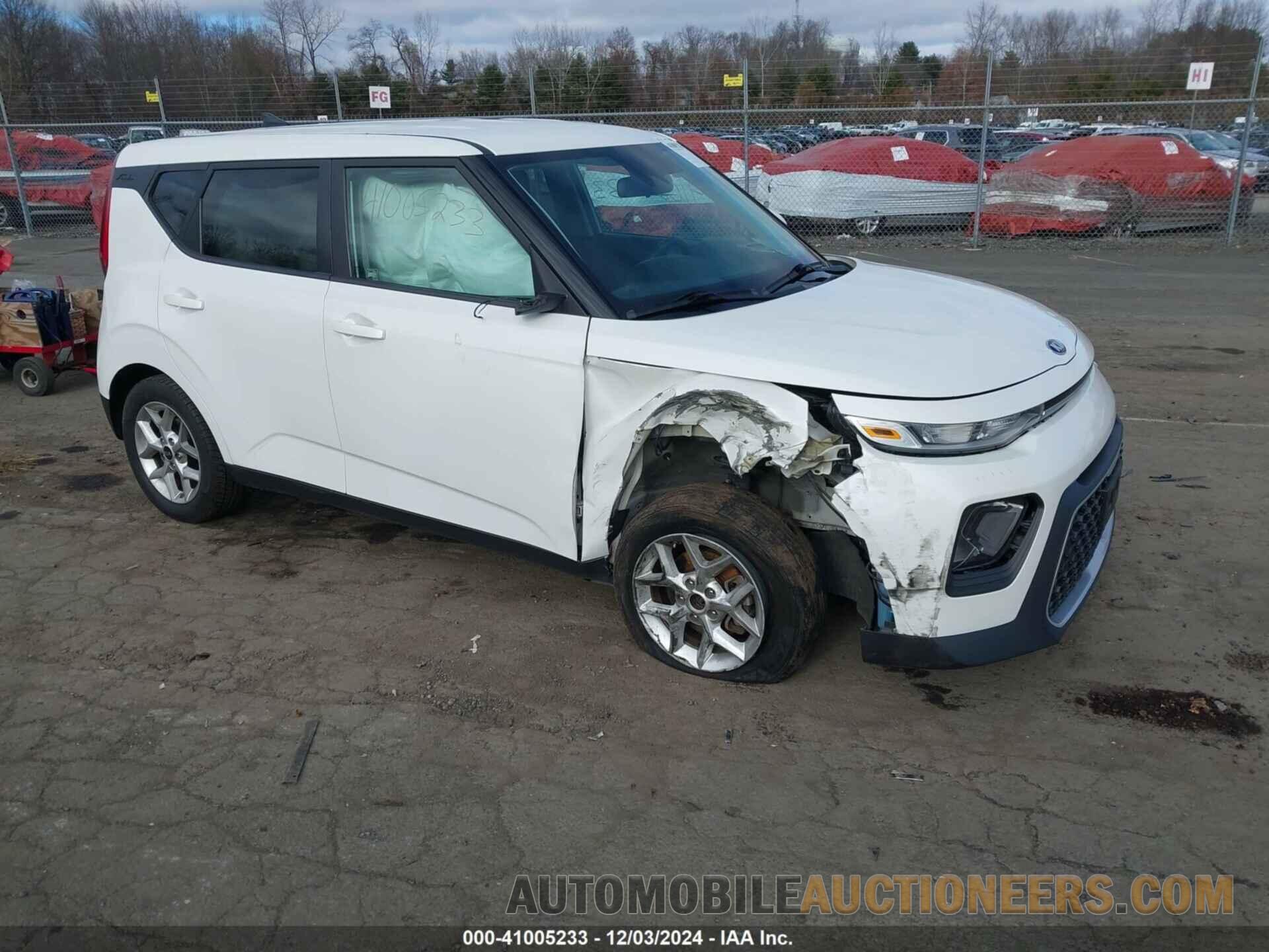 KNDJ23AU1L7028533 KIA SOUL 2020