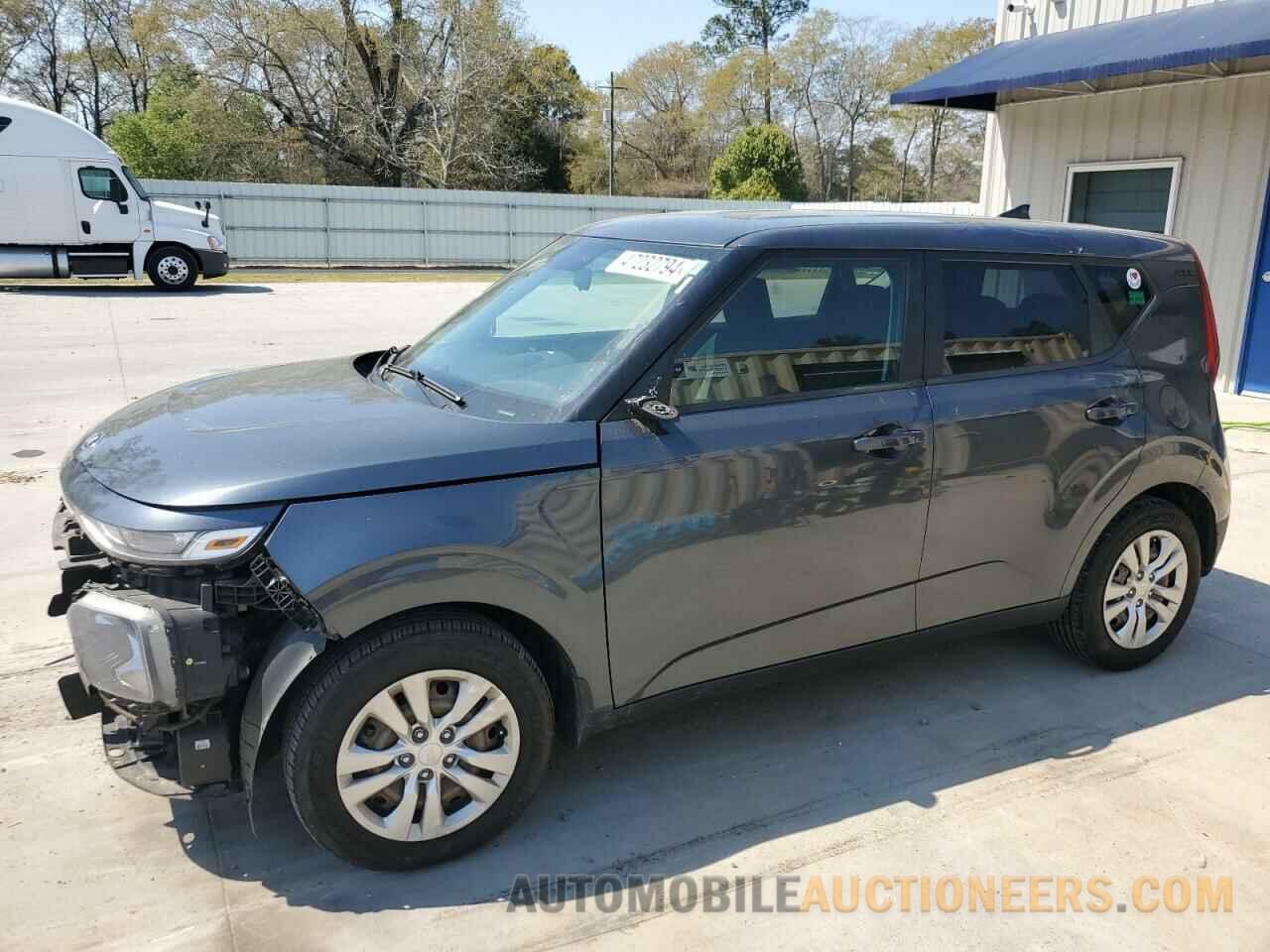 KNDJ23AU1L7035952 KIA SOUL 2020