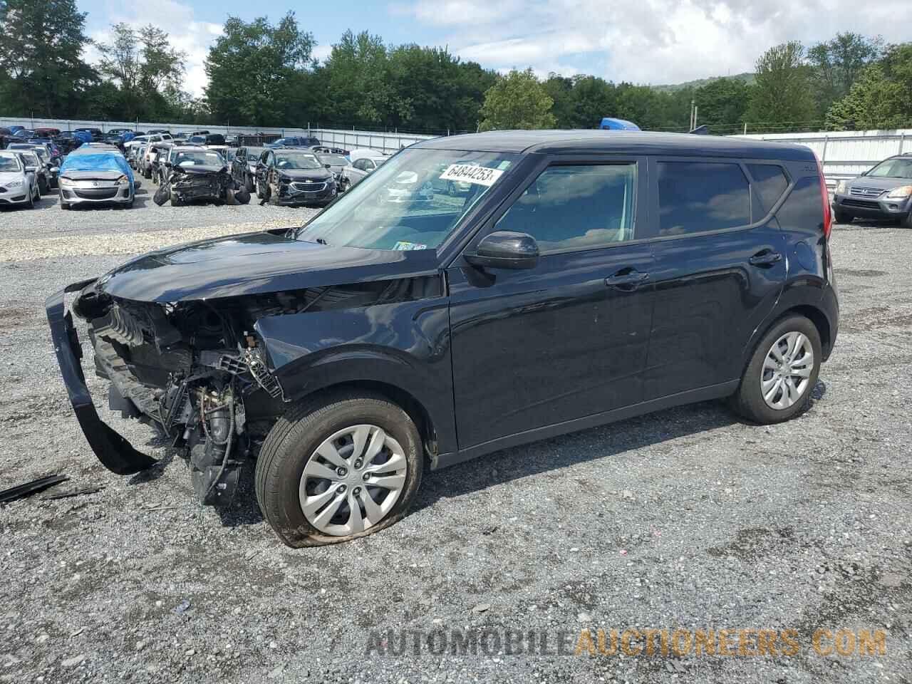 KNDJ23AU1L7036065 KIA SOUL 2020