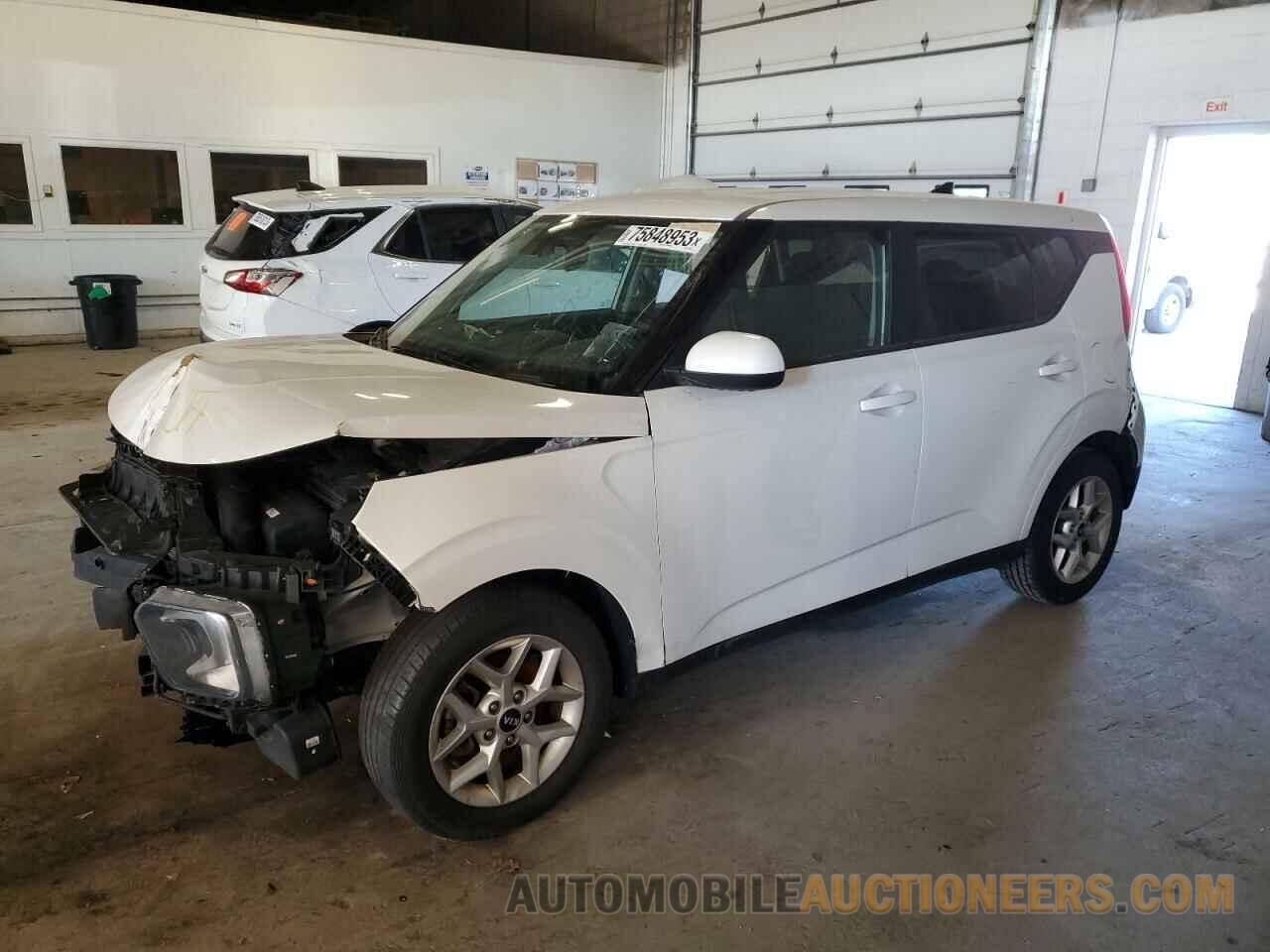 KNDJ23AU1L7037863 KIA SOUL 2020