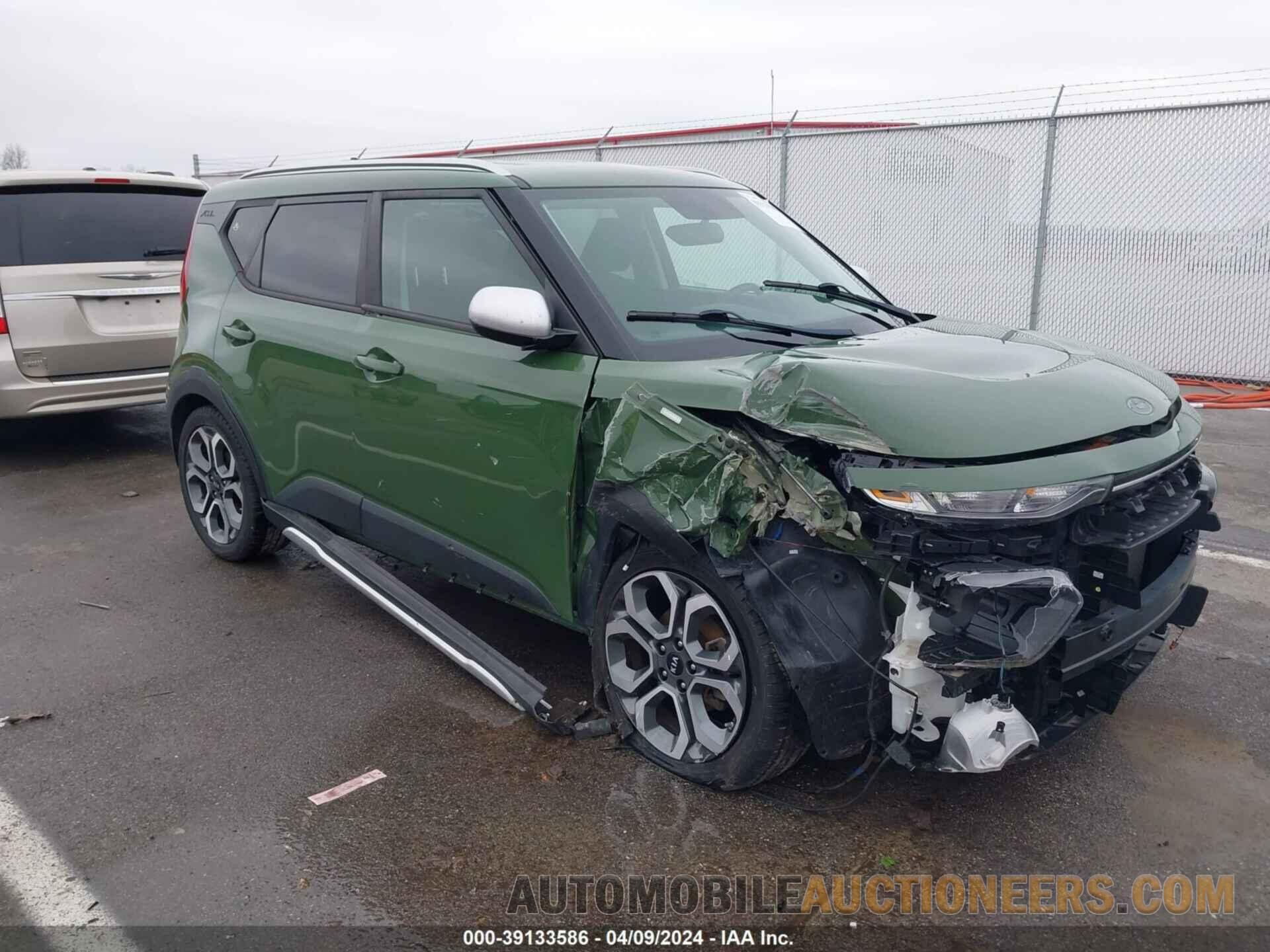 KNDJ23AU1L7044196 KIA SOUL 2020