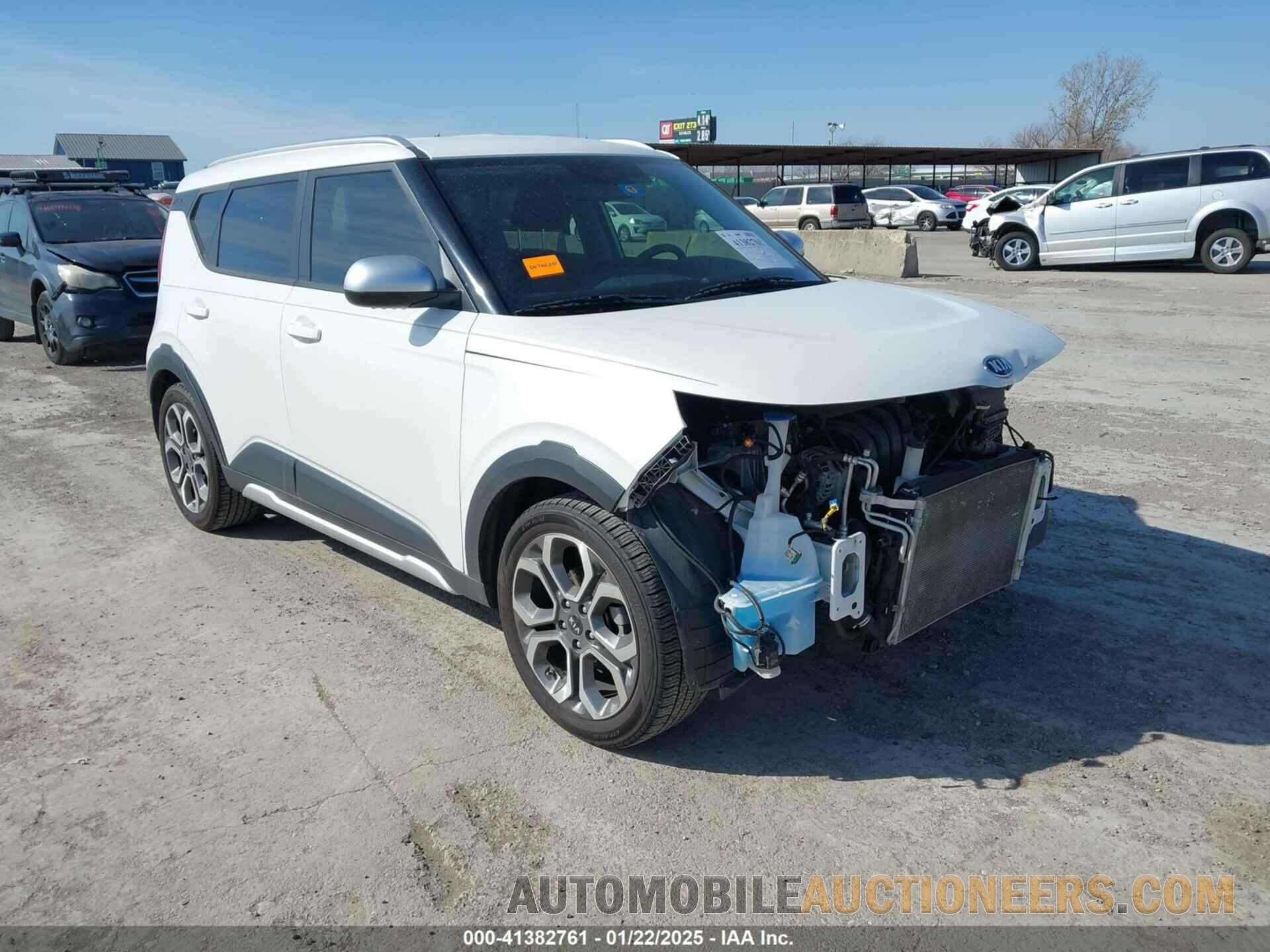 KNDJ23AU1L7049429 KIA SOUL 2020