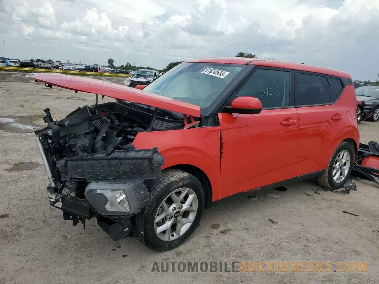 KNDJ23AU1L7059829 KIA SOUL 2020