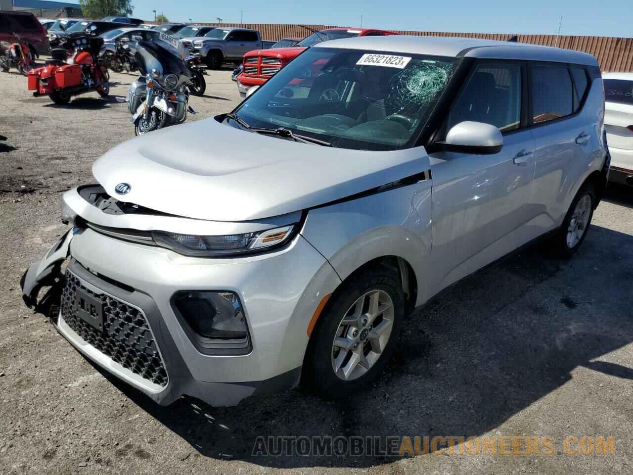 KNDJ23AU1L7061032 KIA SOUL 2020