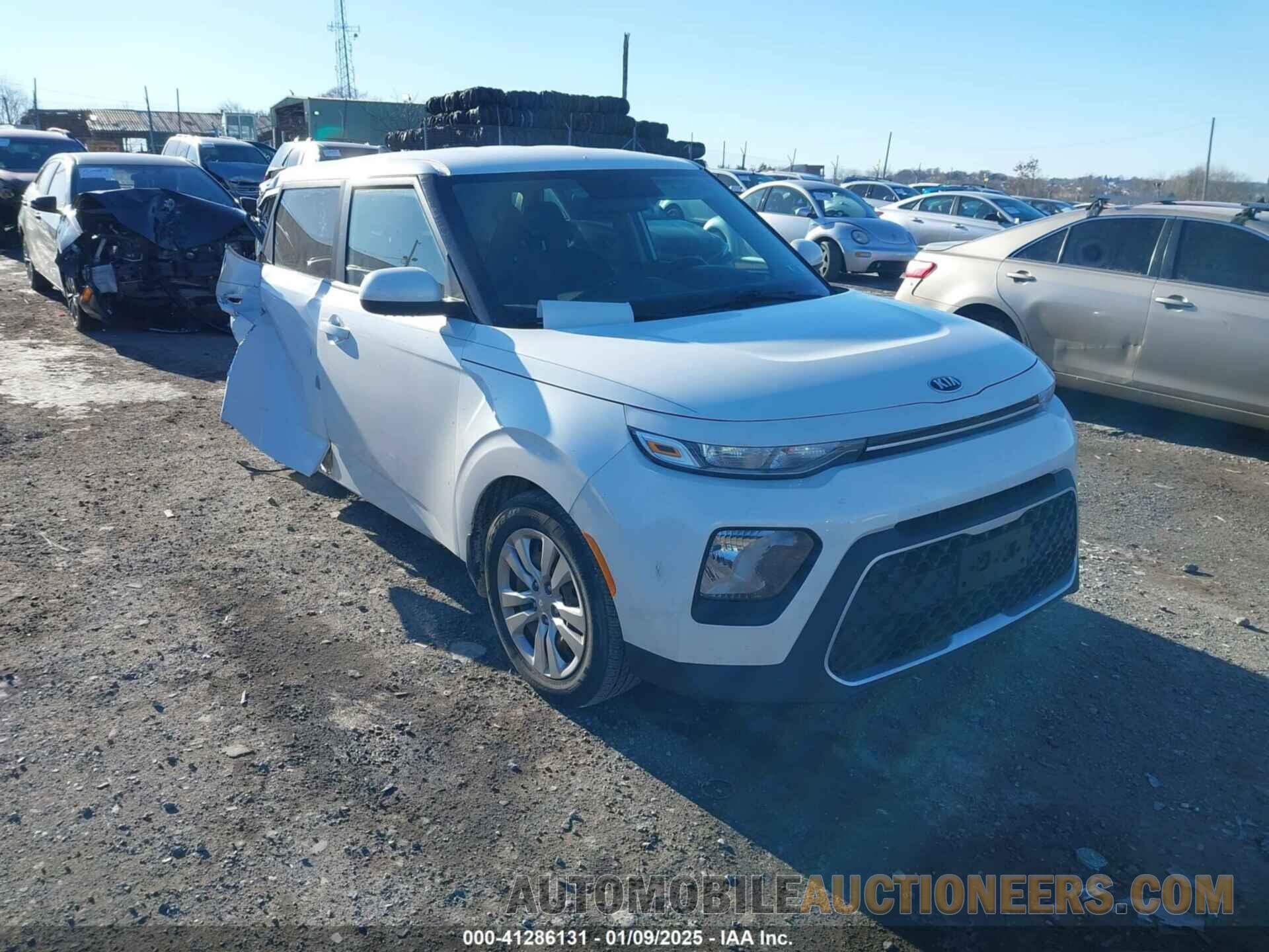 KNDJ23AU1L7061225 KIA SOUL 2020