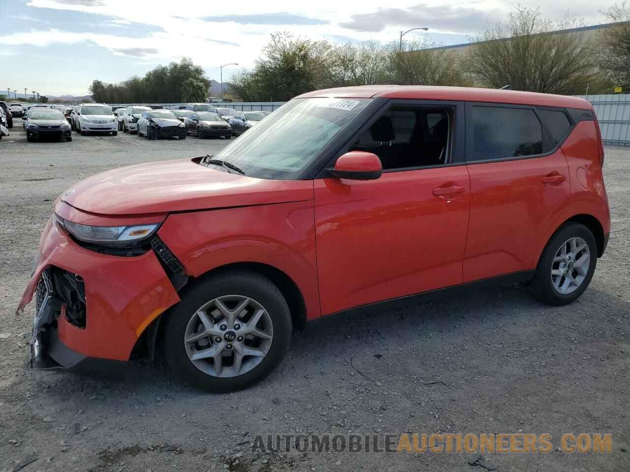 KNDJ23AU1L7064285 KIA SOUL 2020