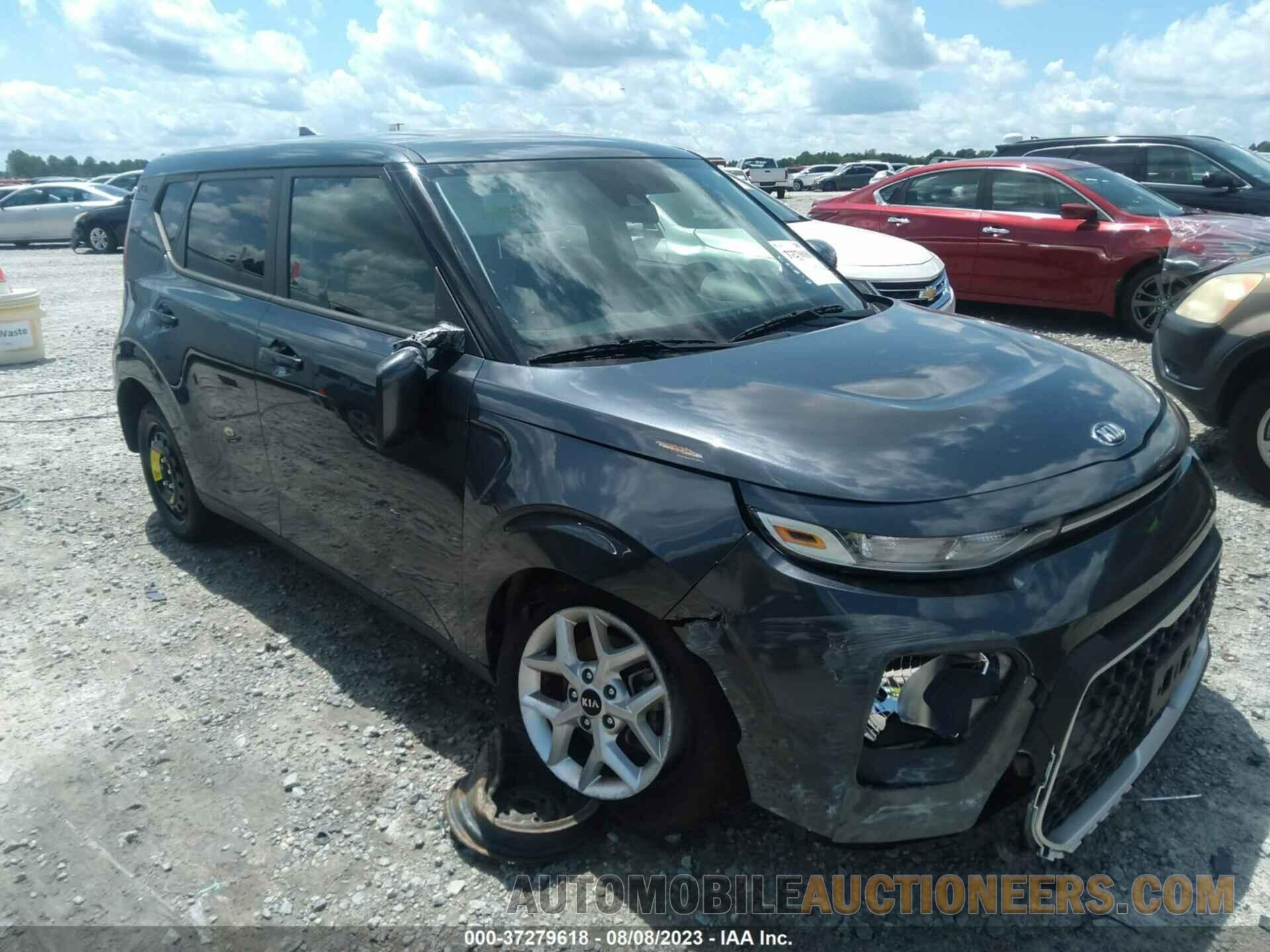 KNDJ23AU1L7066389 KIA SOUL 2020