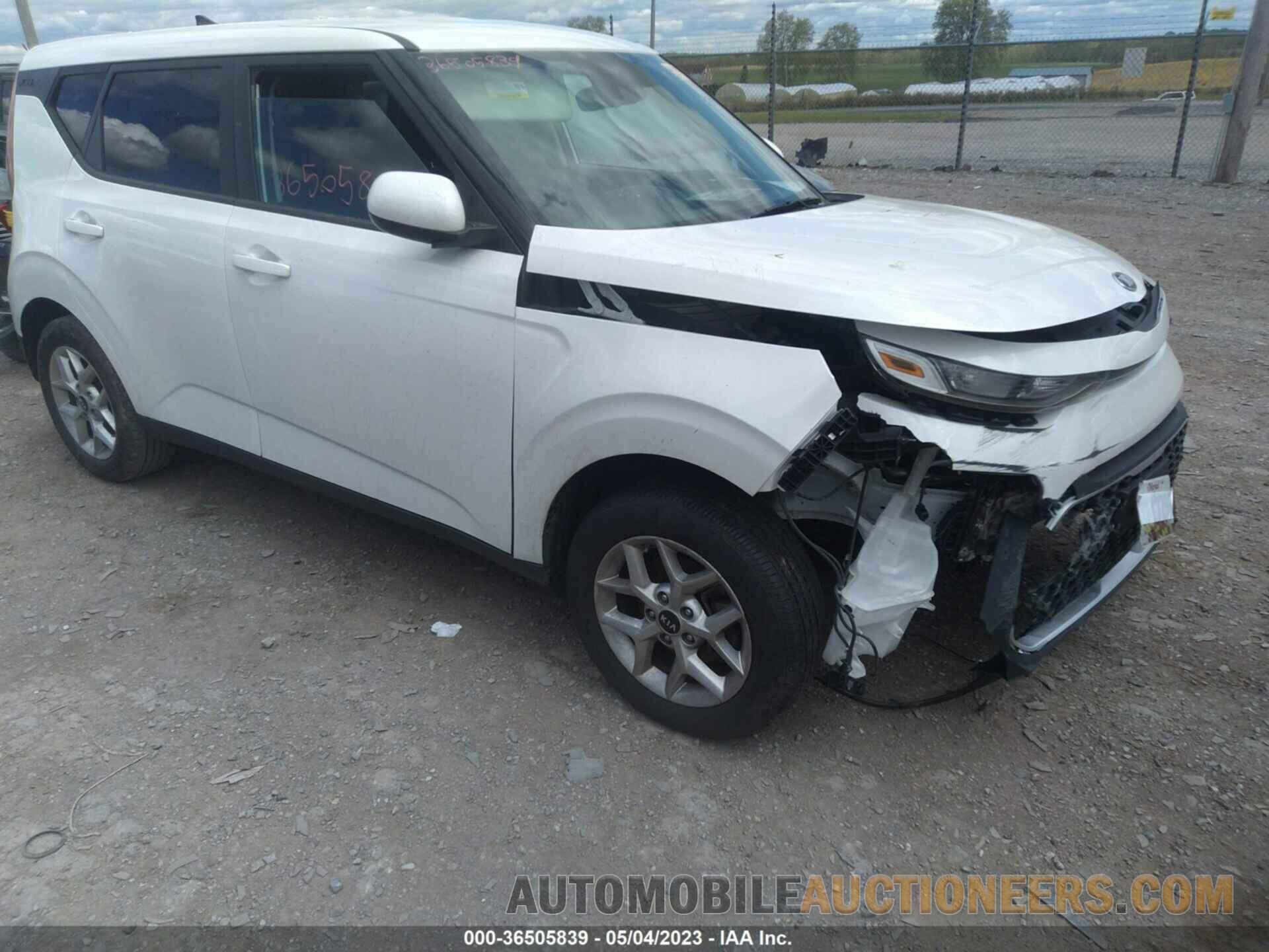 KNDJ23AU1L7069213 KIA SOUL 2020