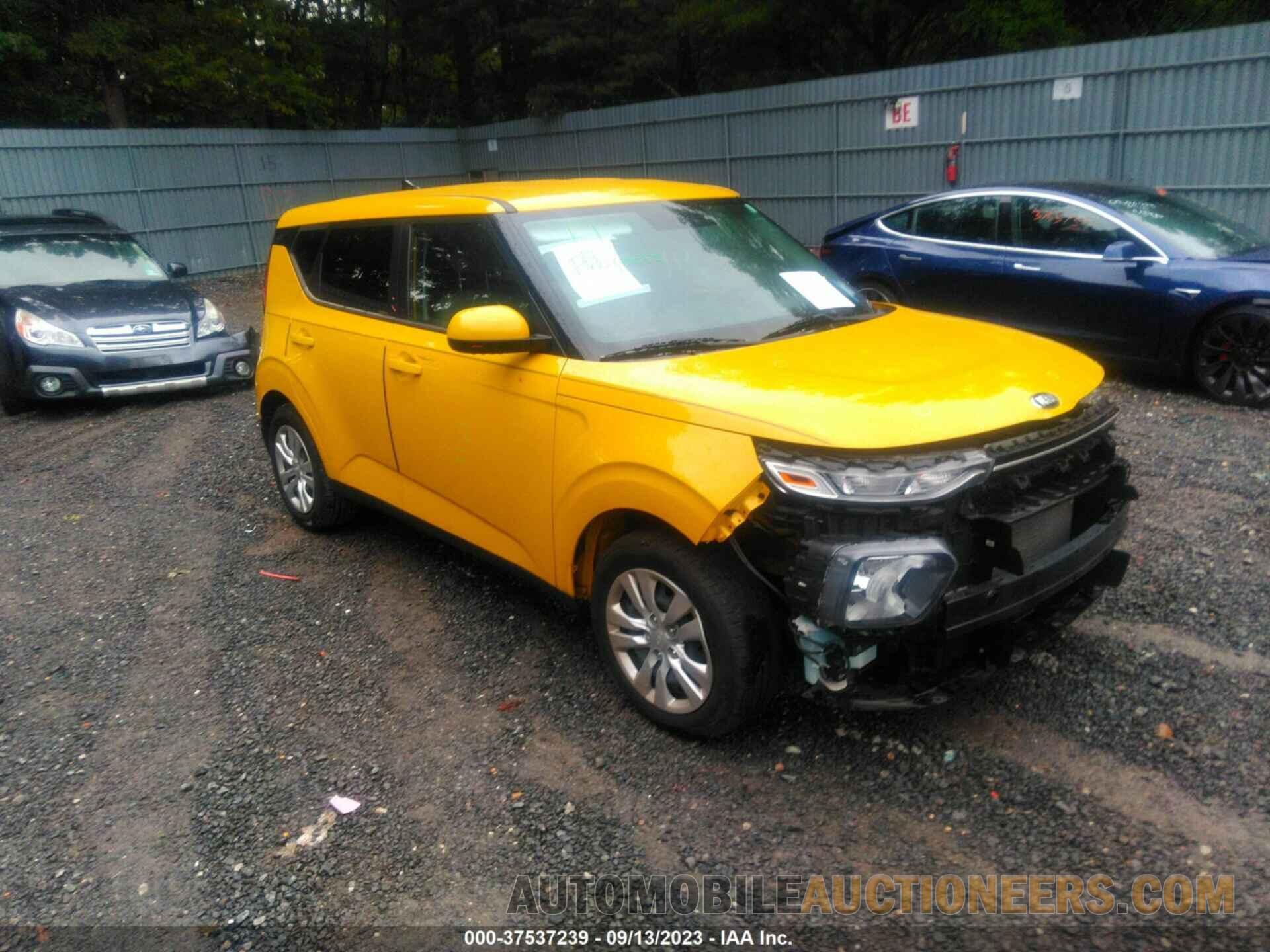 KNDJ23AU1L7082253 KIA SOUL 2020