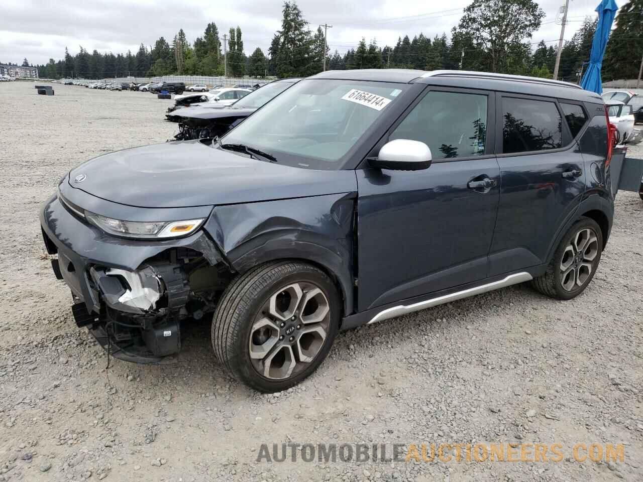 KNDJ23AU1L7089087 KIA SOUL 2020