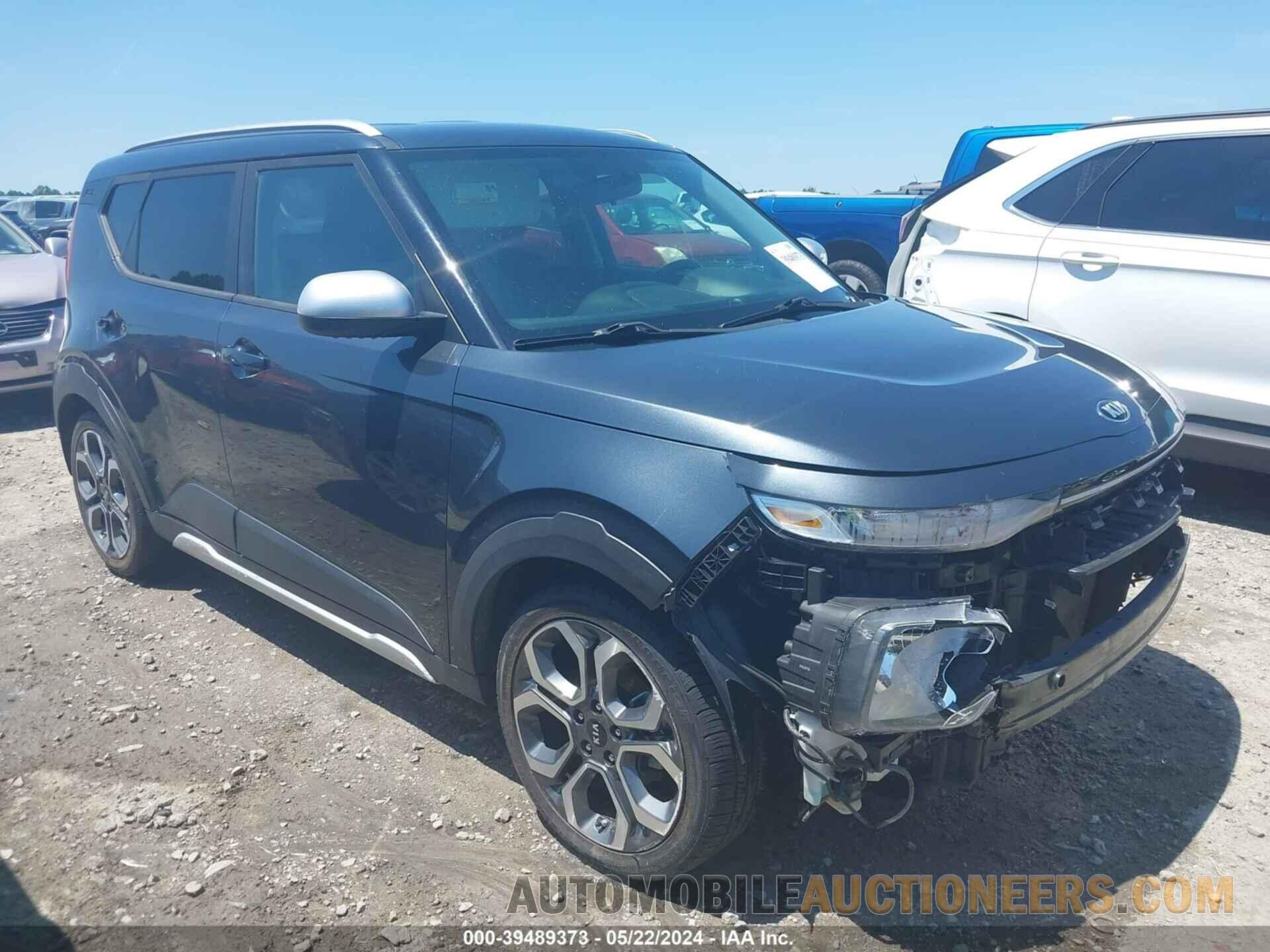 KNDJ23AU1L7089204 KIA SOUL 2020