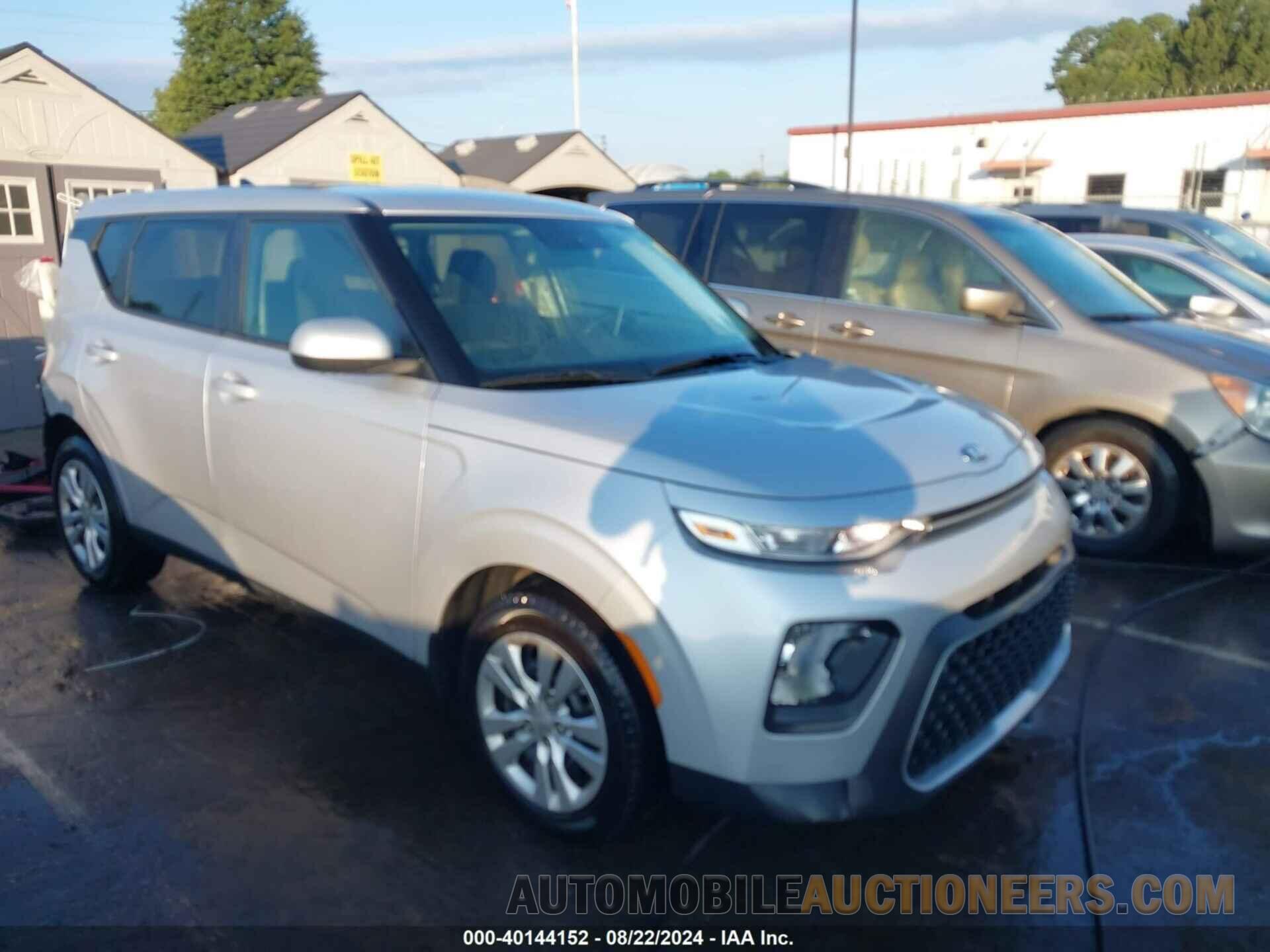 KNDJ23AU1L7090871 KIA SOUL 2020