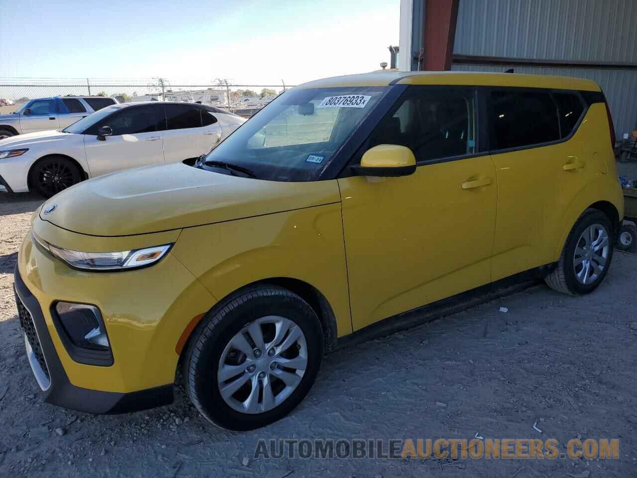 KNDJ23AU1L7098453 KIA SOUL 2020