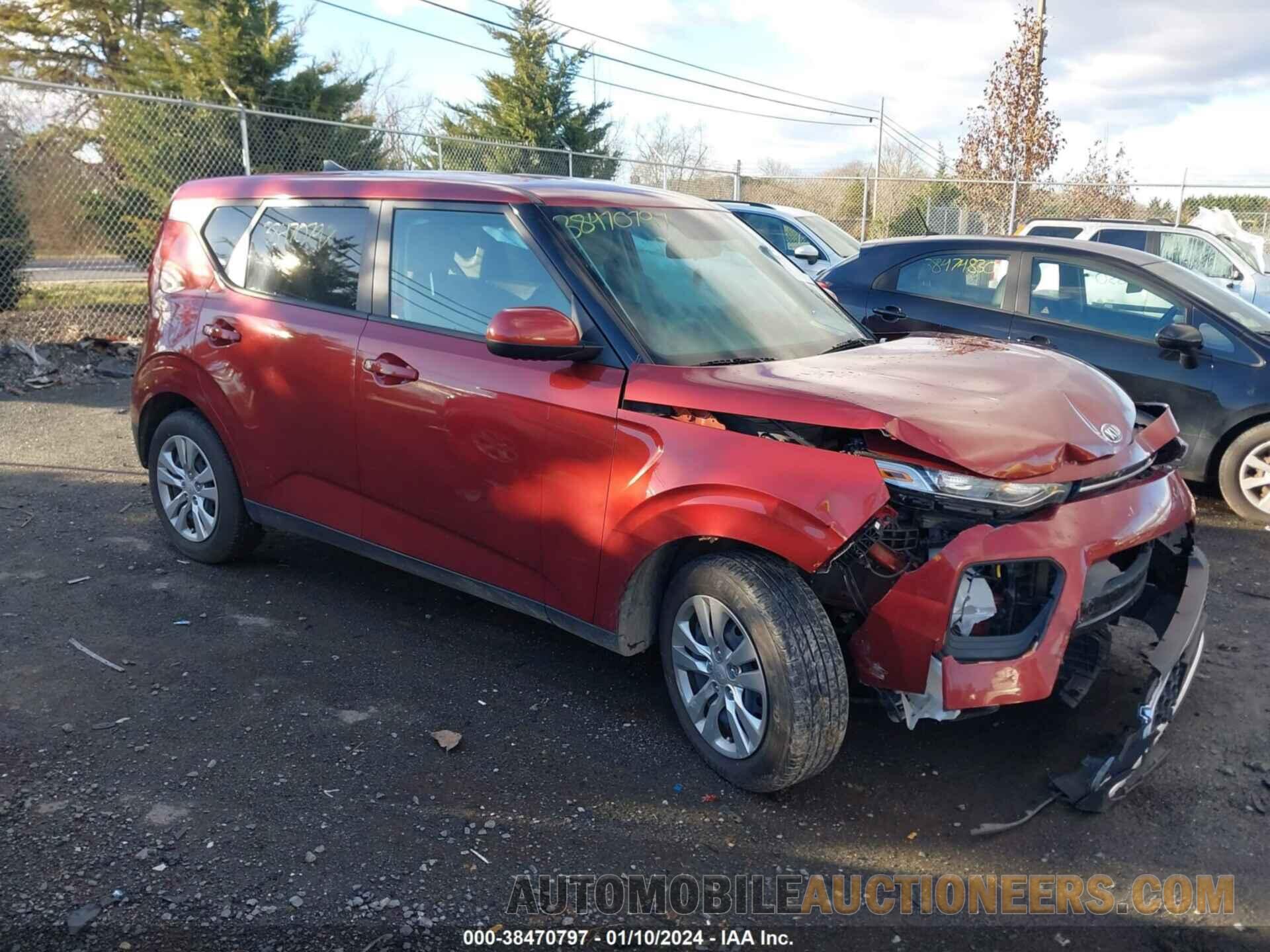 KNDJ23AU1L7099103 KIA SOUL 2020