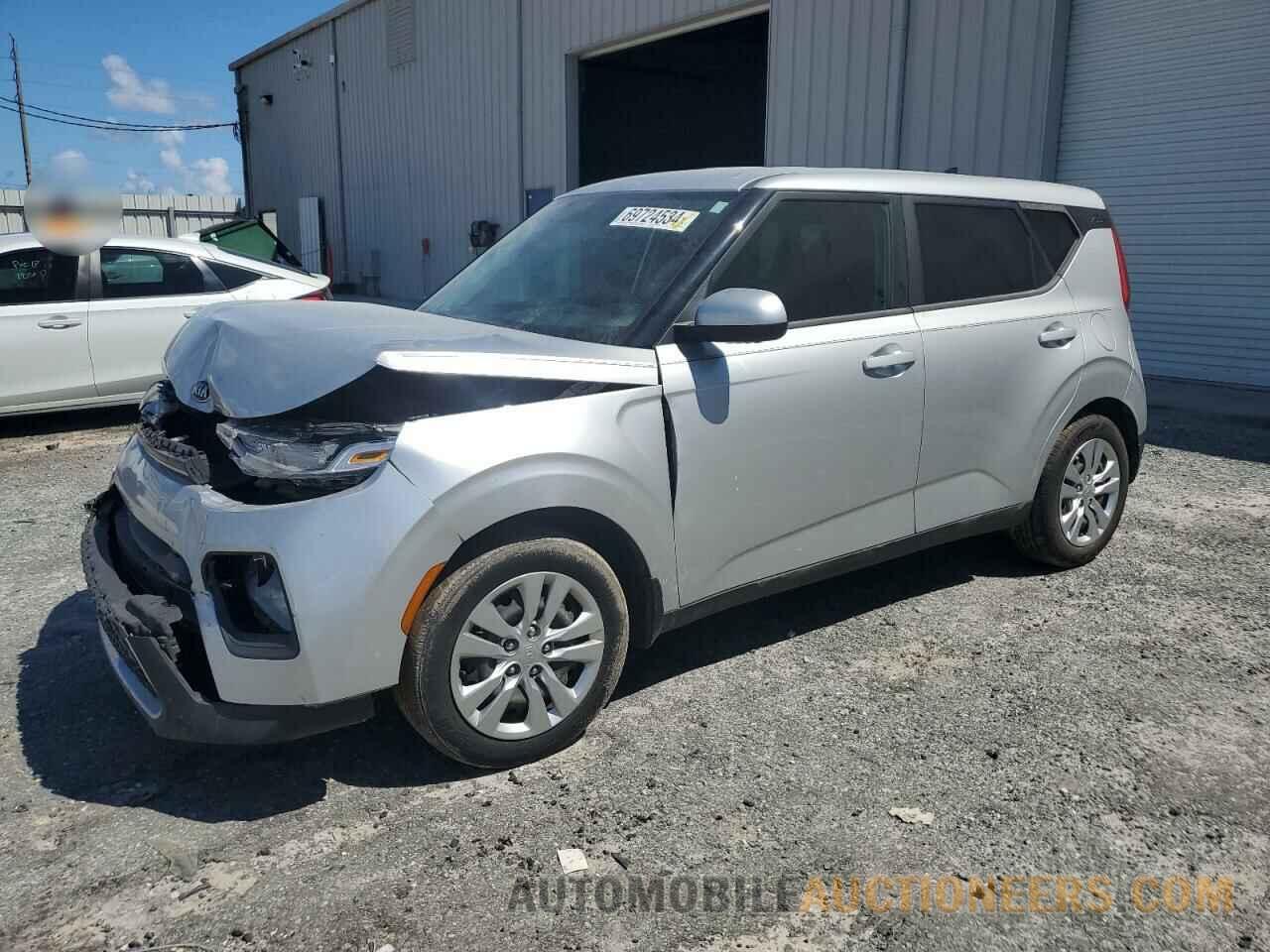 KNDJ23AU1L7099120 KIA SOUL 2020