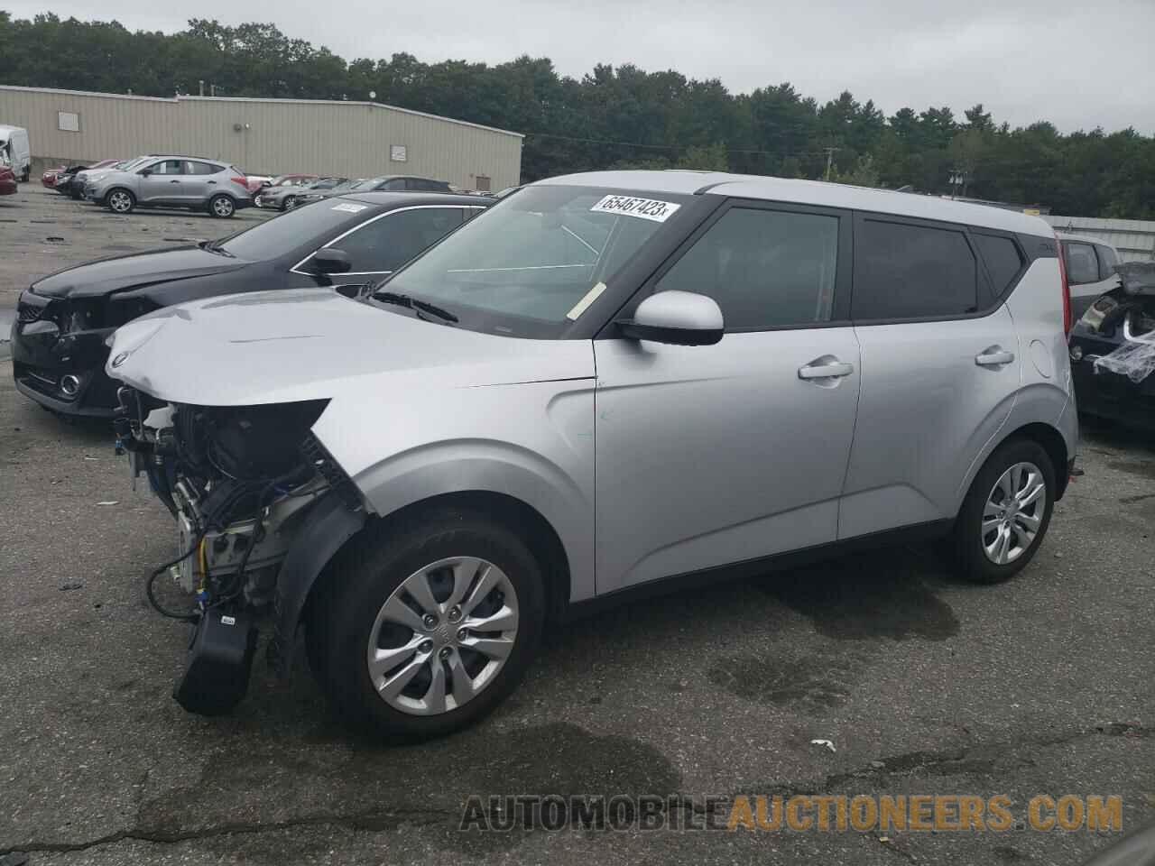 KNDJ23AU1L7101173 KIA SOUL 2020