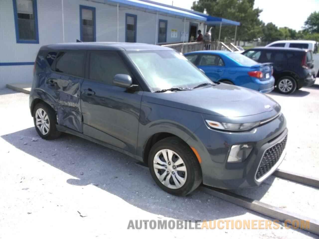 KNDJ23AU1L7105370 KIA SOUL 2020