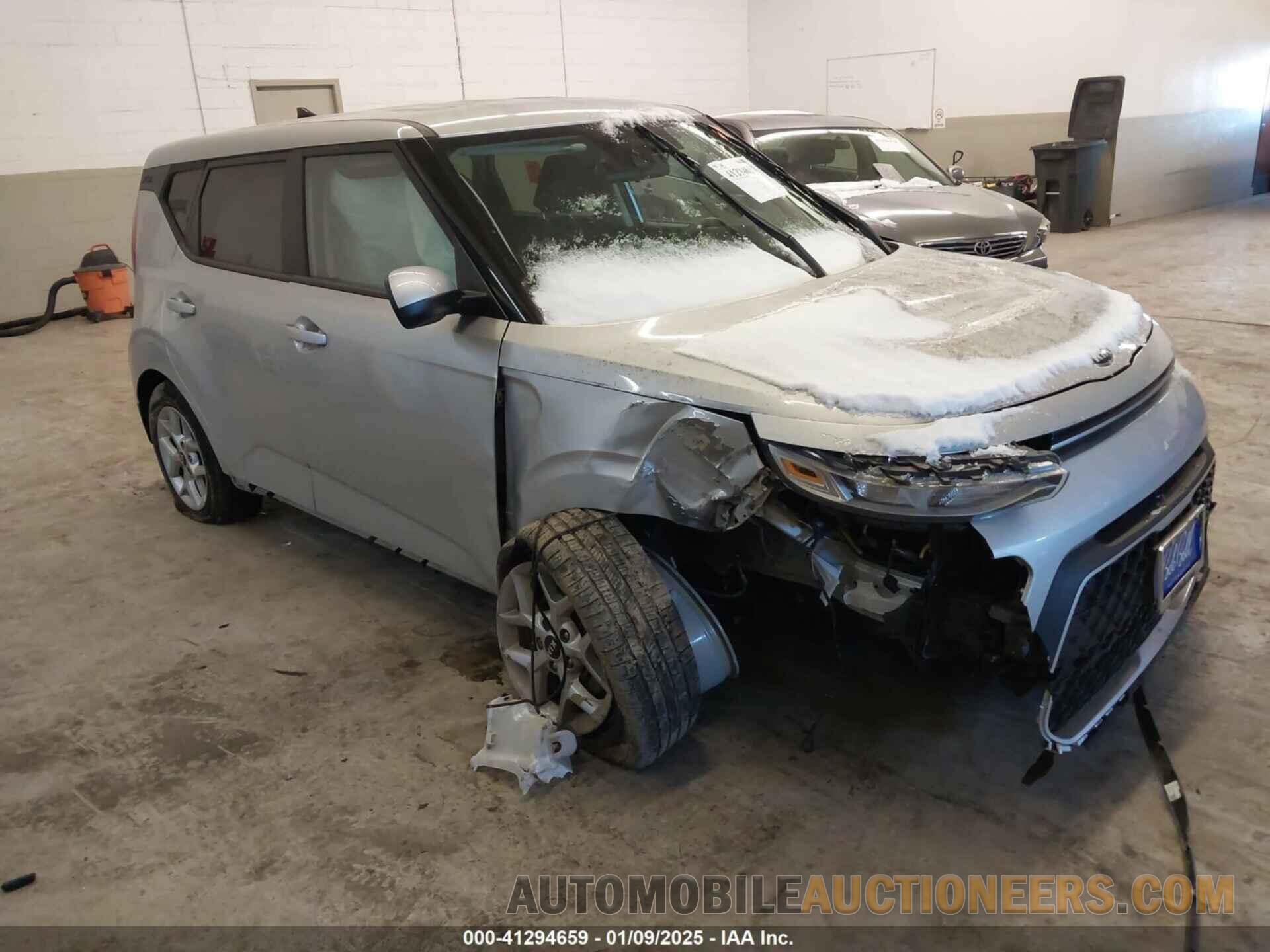 KNDJ23AU1L7107619 KIA SOUL 2020