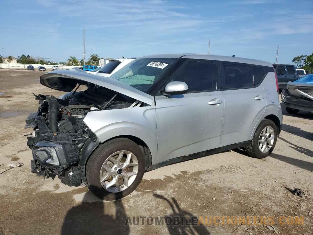 KNDJ23AU1L7108866 KIA SOUL 2020