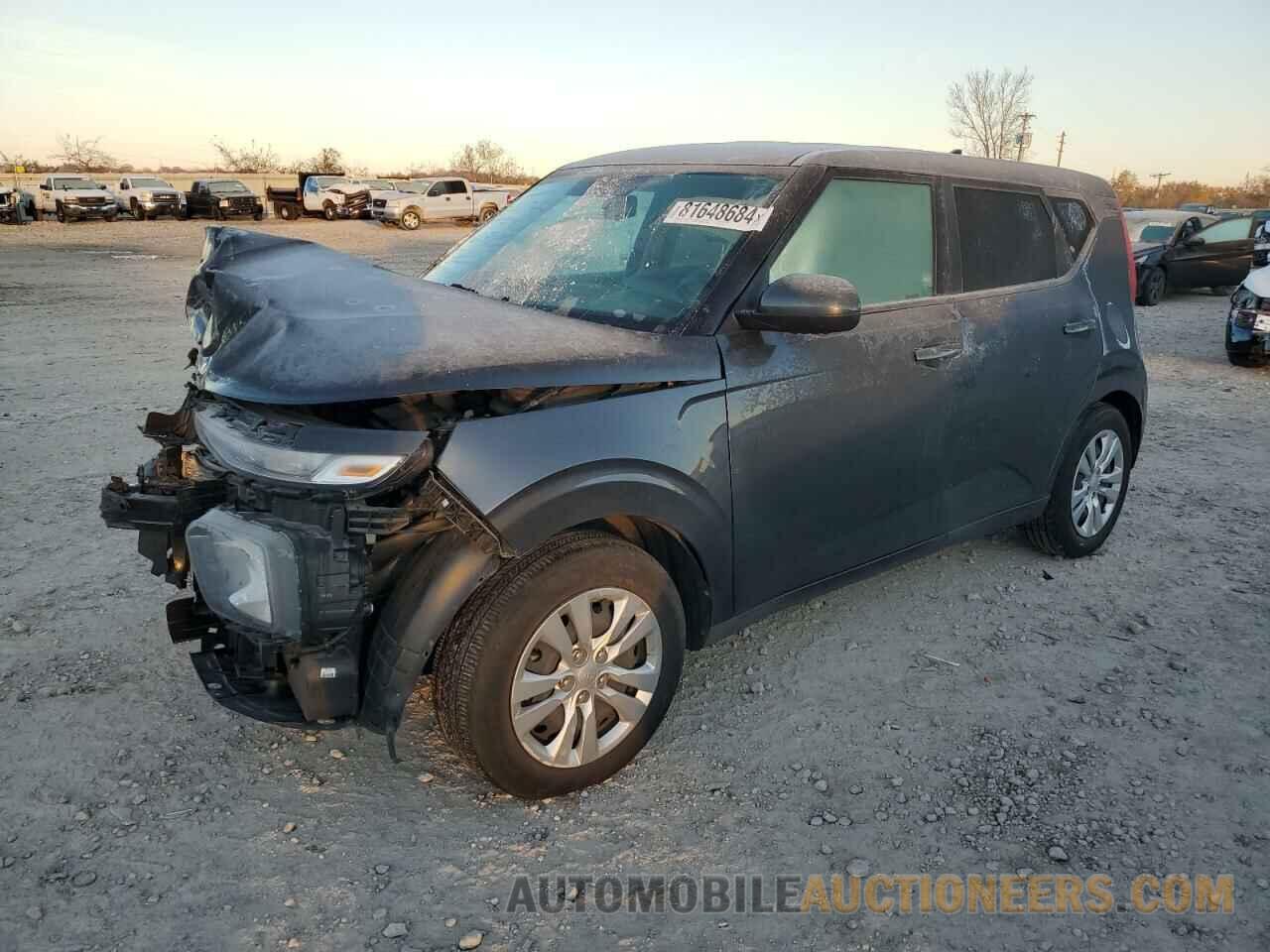 KNDJ23AU1L7114652 KIA SOUL 2020