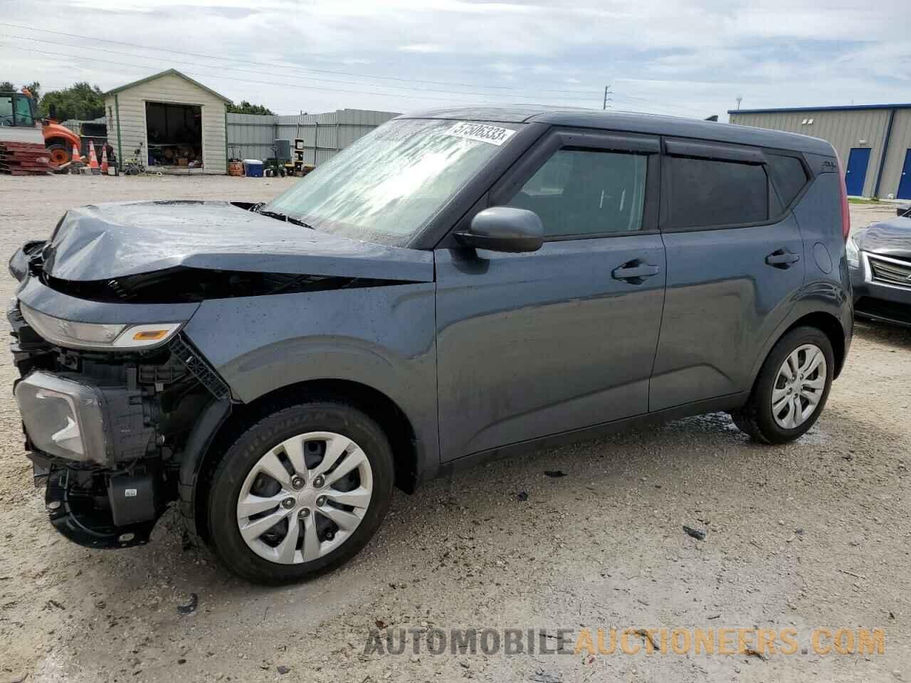 KNDJ23AU1L7115087 KIA SOUL 2020