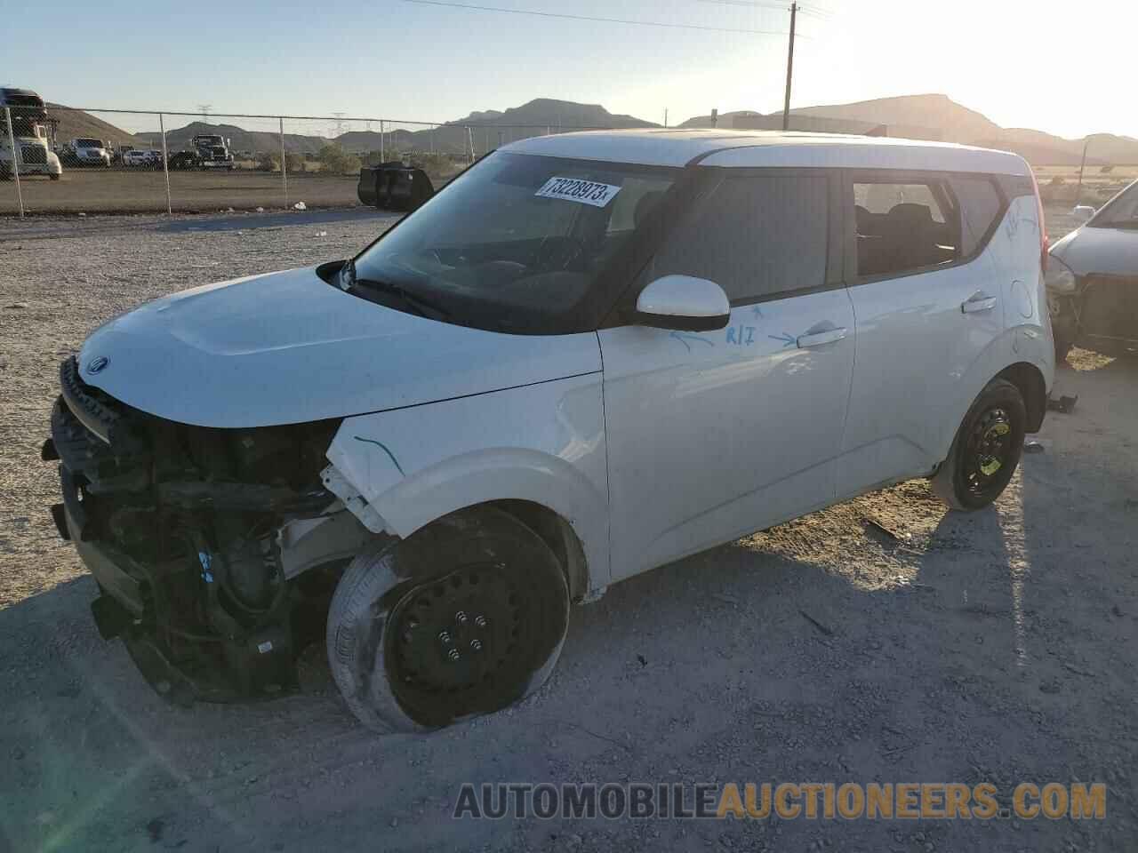 KNDJ23AU1L7120225 KIA SOUL 2020