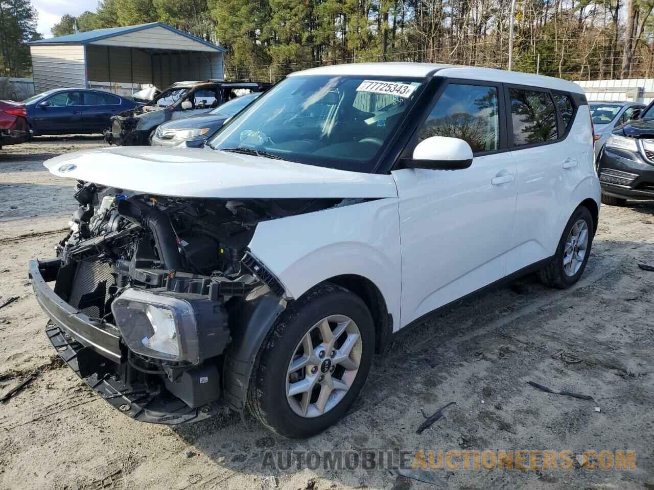 KNDJ23AU1L7120774 KIA SOUL 2020