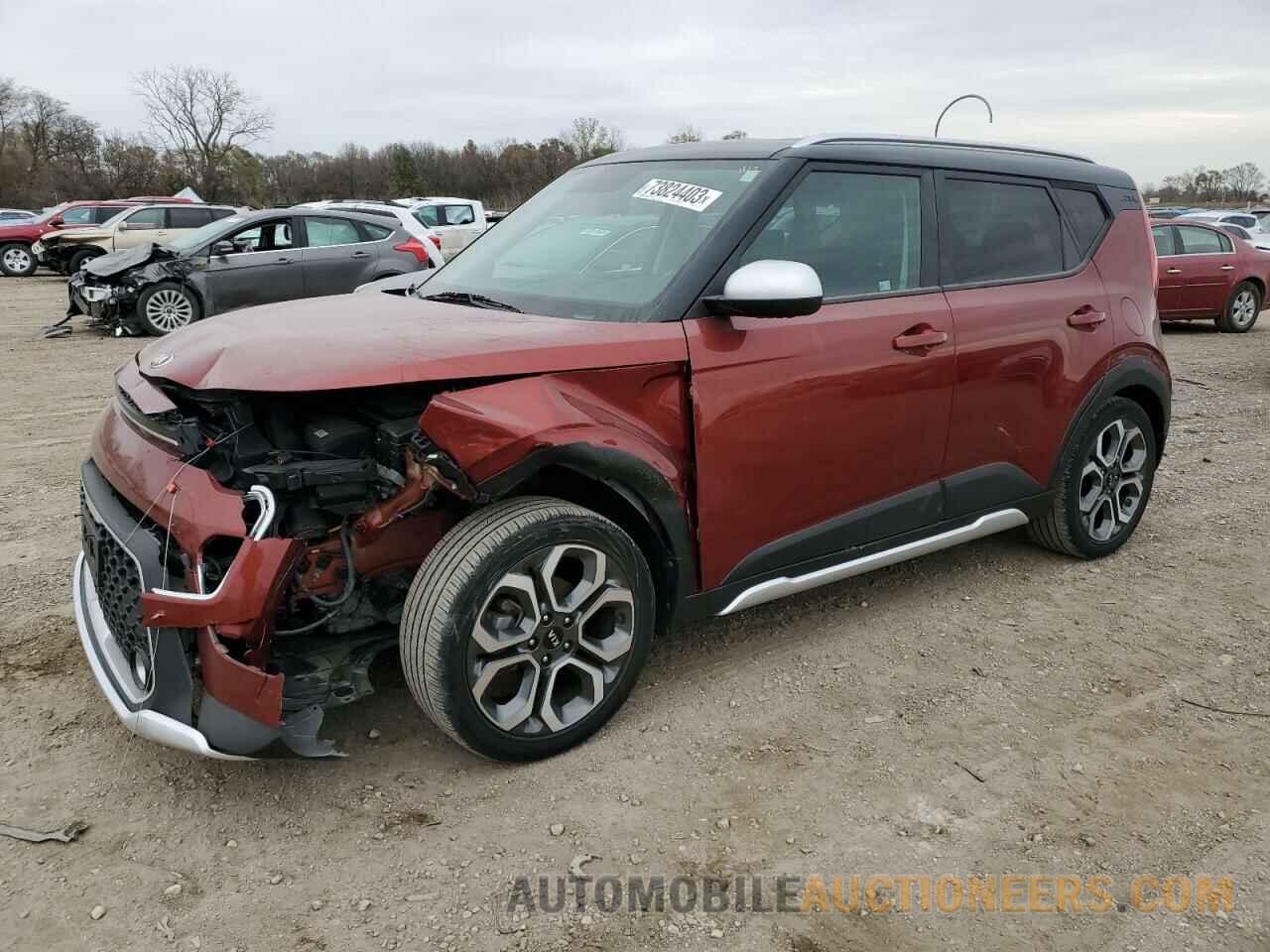 KNDJ23AU1L7123111 KIA SOUL 2020