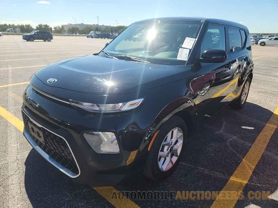 KNDJ23AU1L7704124 Kia Soul 2020