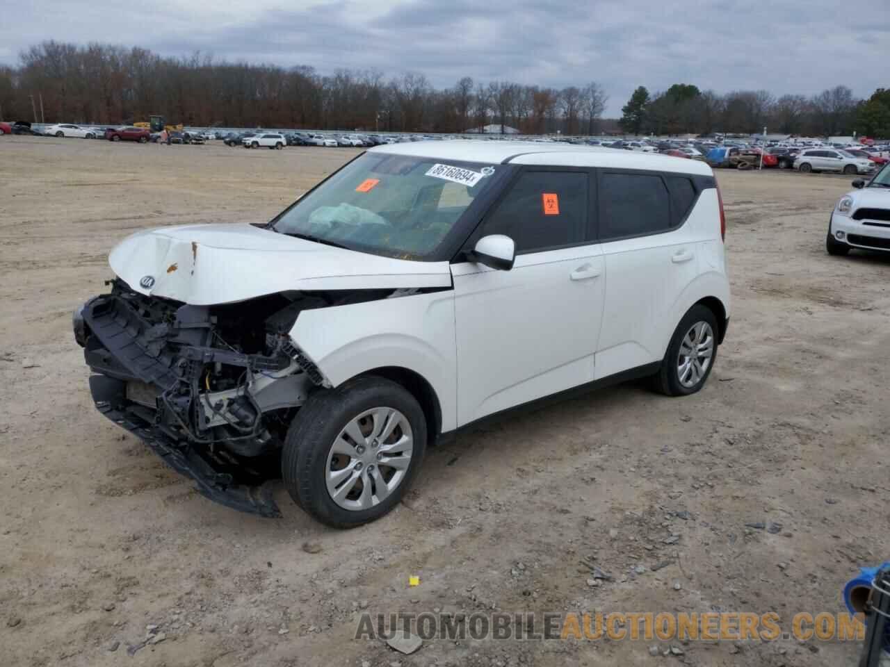 KNDJ23AU1L7706889 KIA SOUL 2020