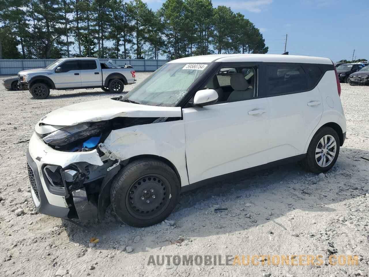 KNDJ23AU1L7709596 KIA SOUL 2020