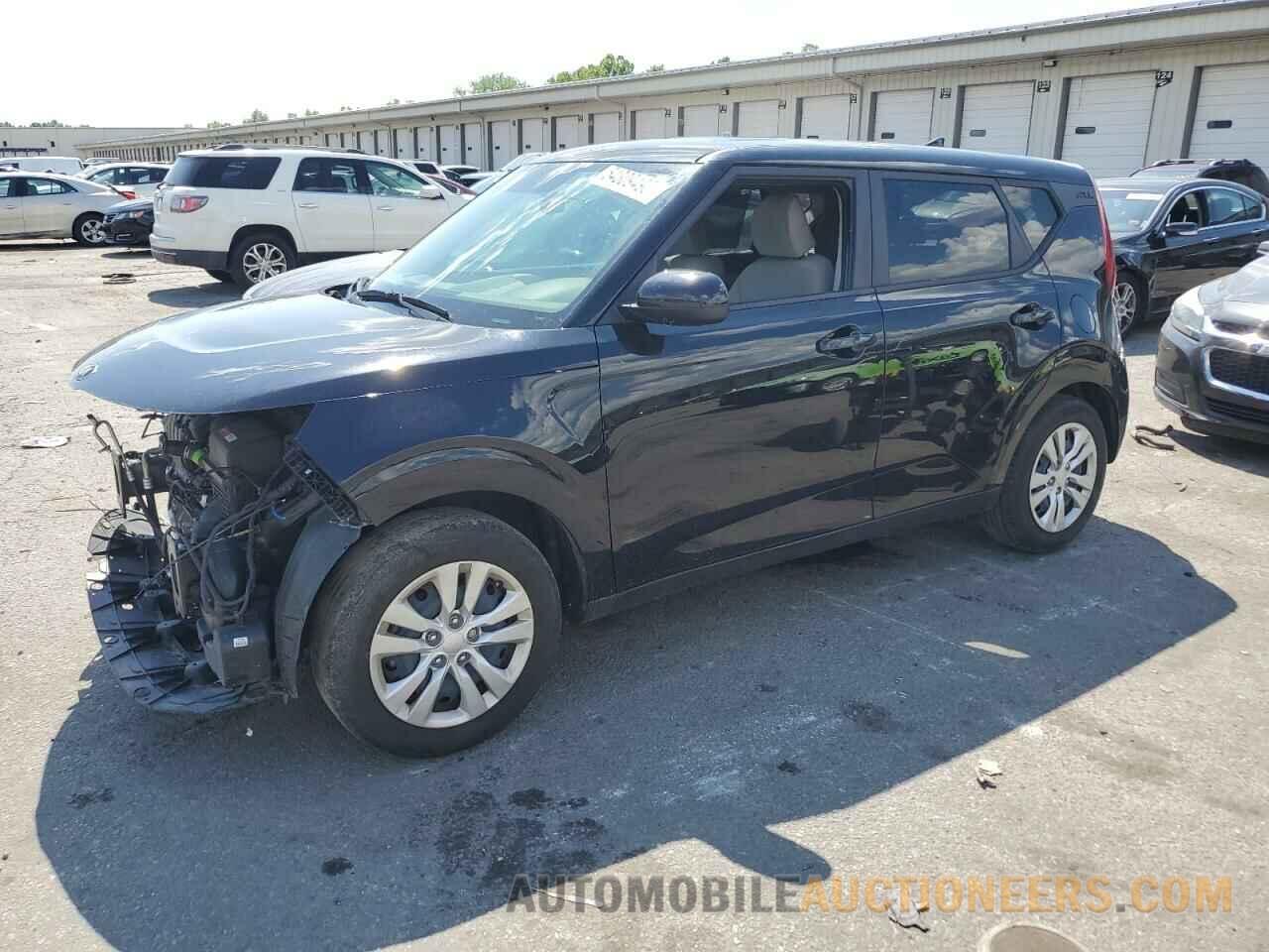 KNDJ23AU1L7711168 KIA SOUL 2020