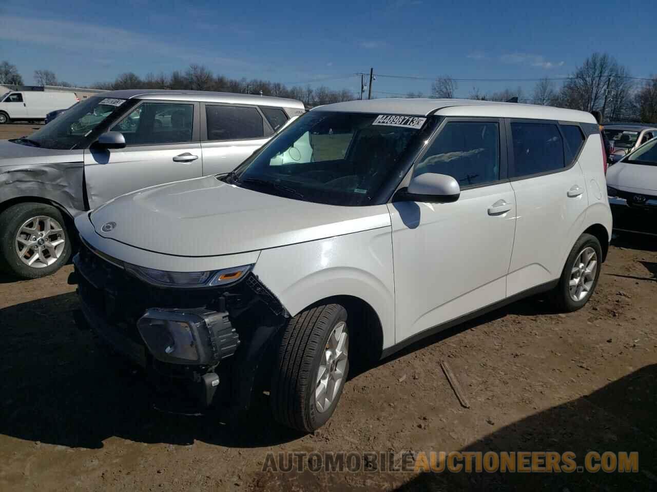 KNDJ23AU1L7712949 KIA SOUL 2020