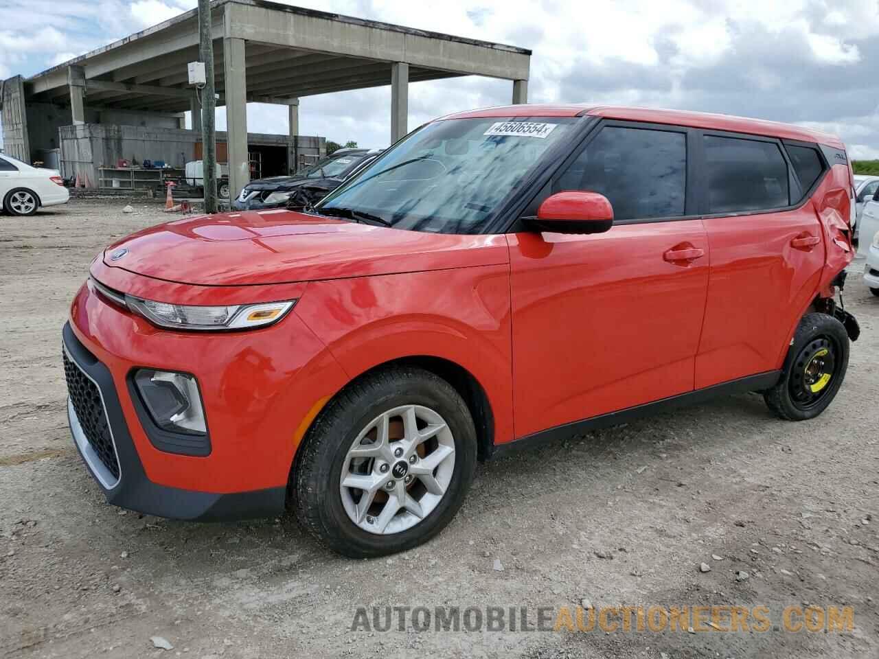 KNDJ23AU1L7713695 KIA SOUL 2020