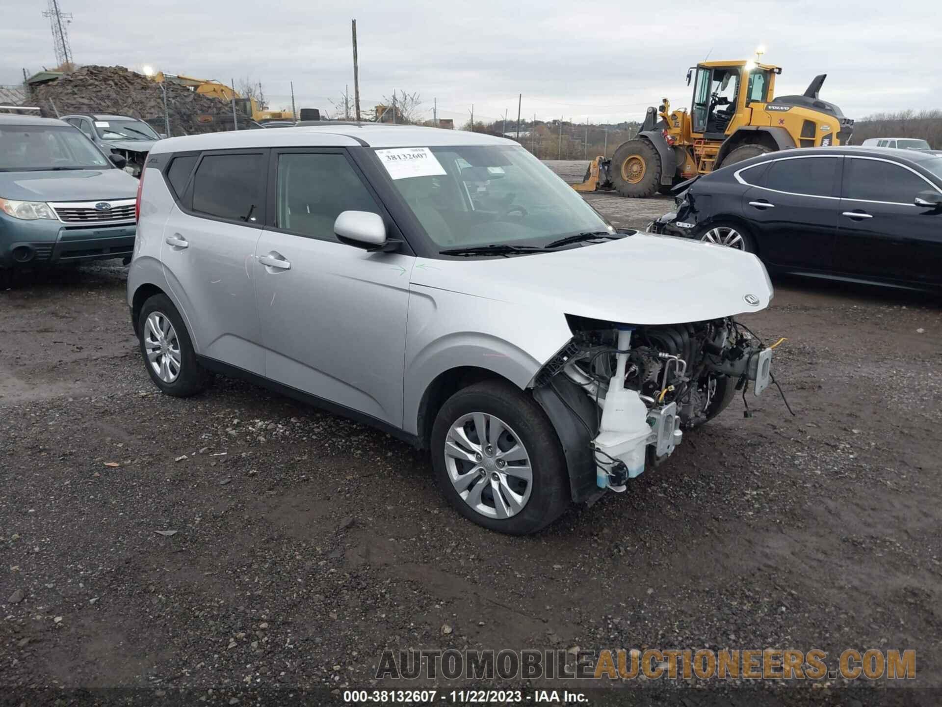 KNDJ23AU1L7716970 KIA SOUL 2020