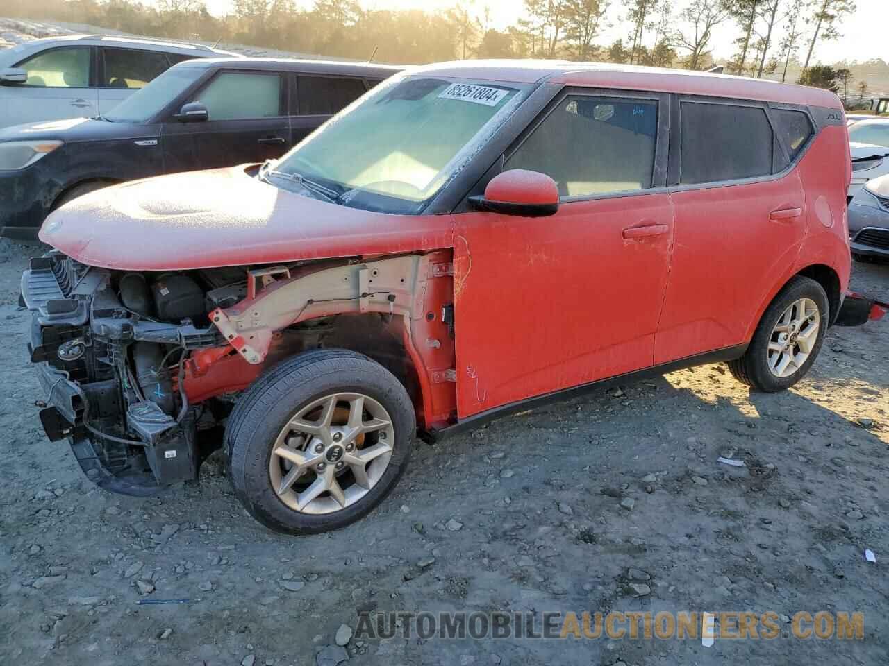 KNDJ23AU1L7718279 KIA SOUL 2020