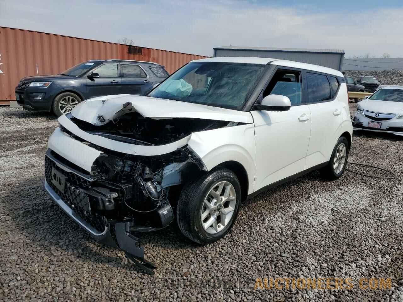 KNDJ23AU1L7719707 KIA SOUL 2020