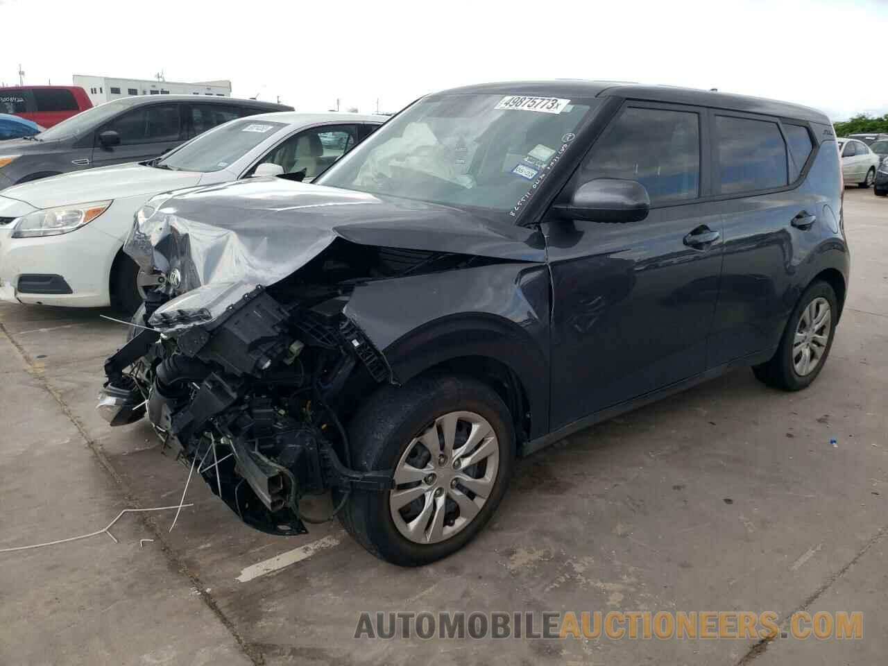 KNDJ23AU1L7720212 KIA SOUL 2020