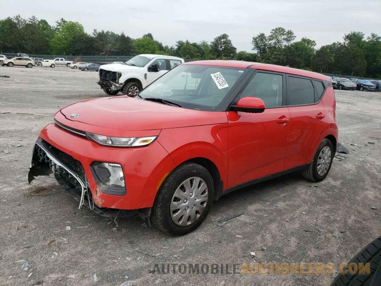 KNDJ23AU1L7723949 KIA SOUL 2020