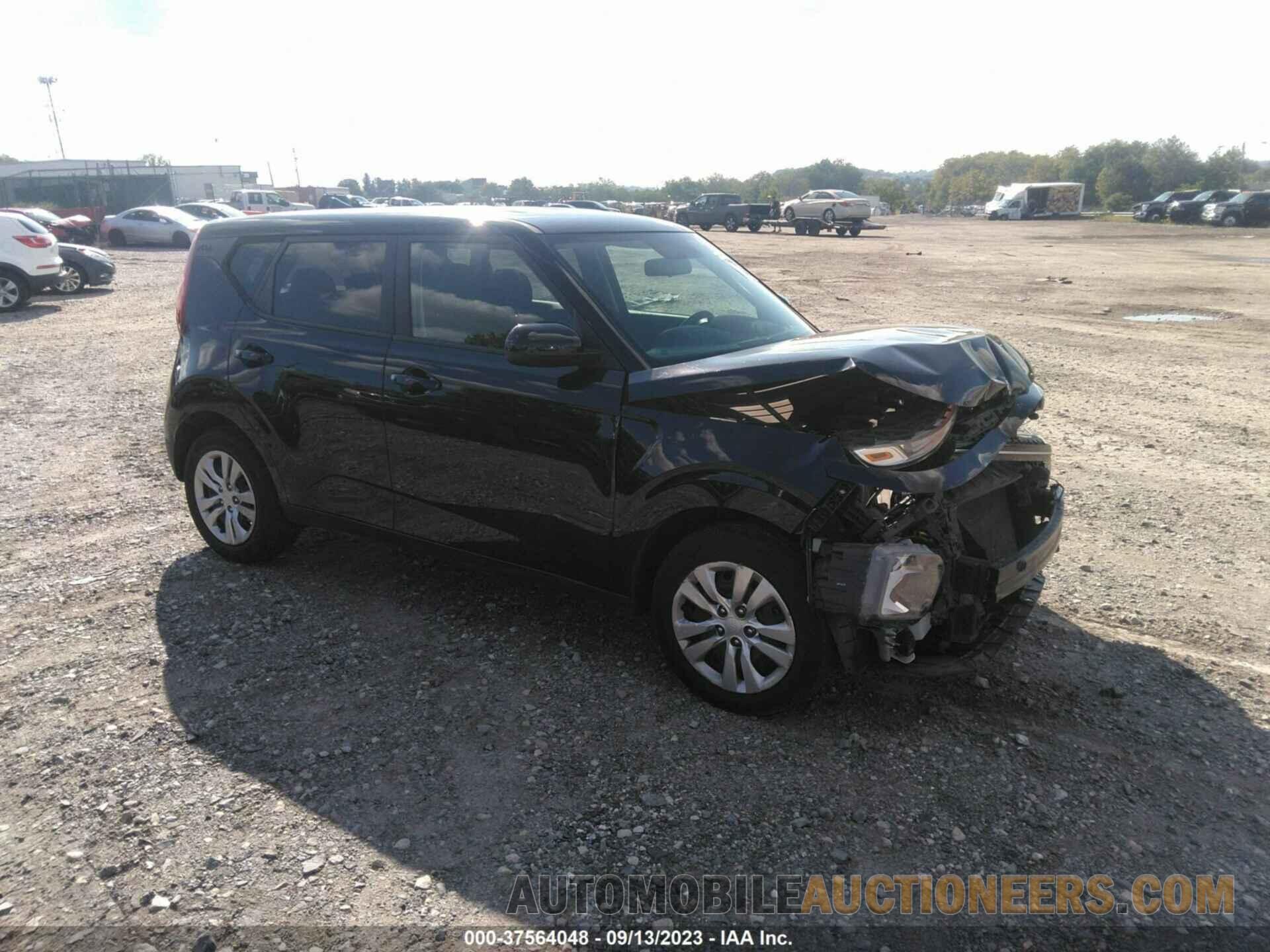 KNDJ23AU1L7725913 KIA SOUL 2020