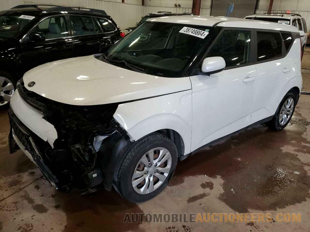 KNDJ23AU1L7726169 KIA SOUL 2020