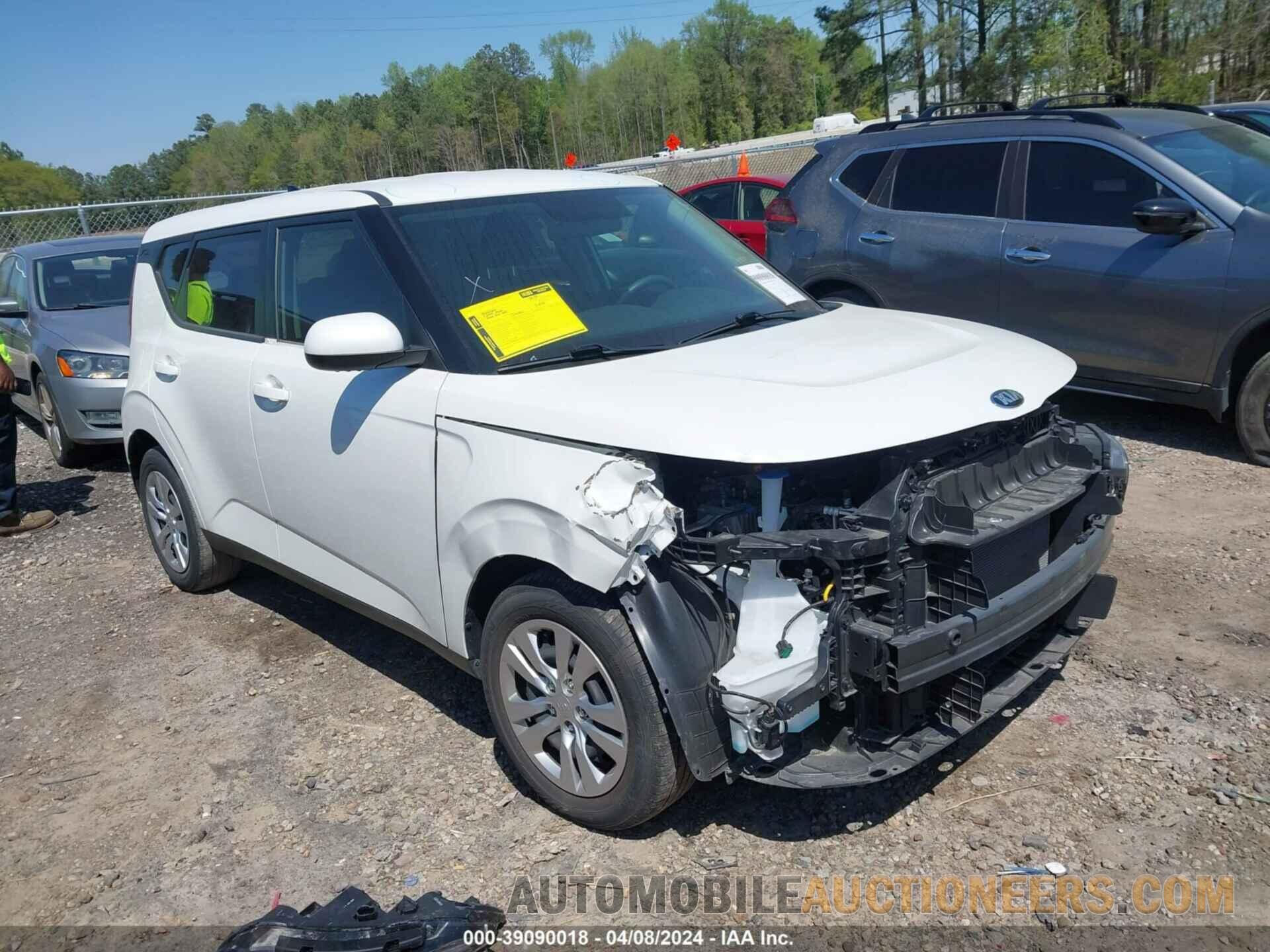 KNDJ23AU1L7726513 KIA SOUL 2020