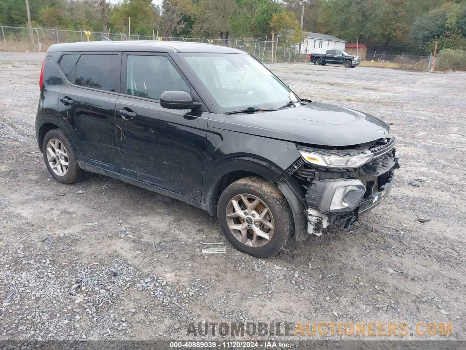 KNDJ23AU1L7727600 KIA SOUL 2020