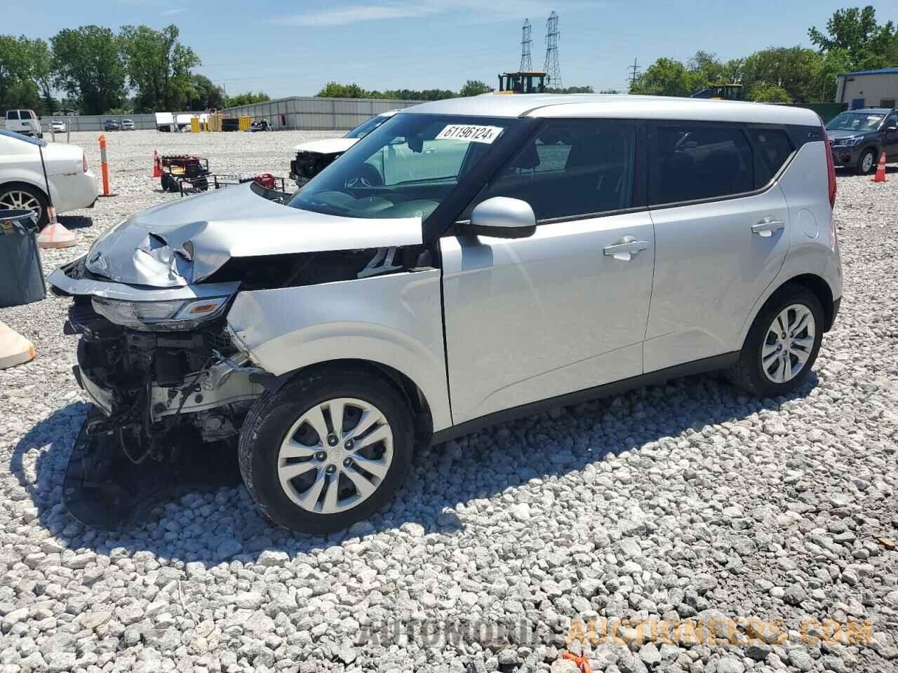 KNDJ23AU1L7728441 KIA SOUL 2020