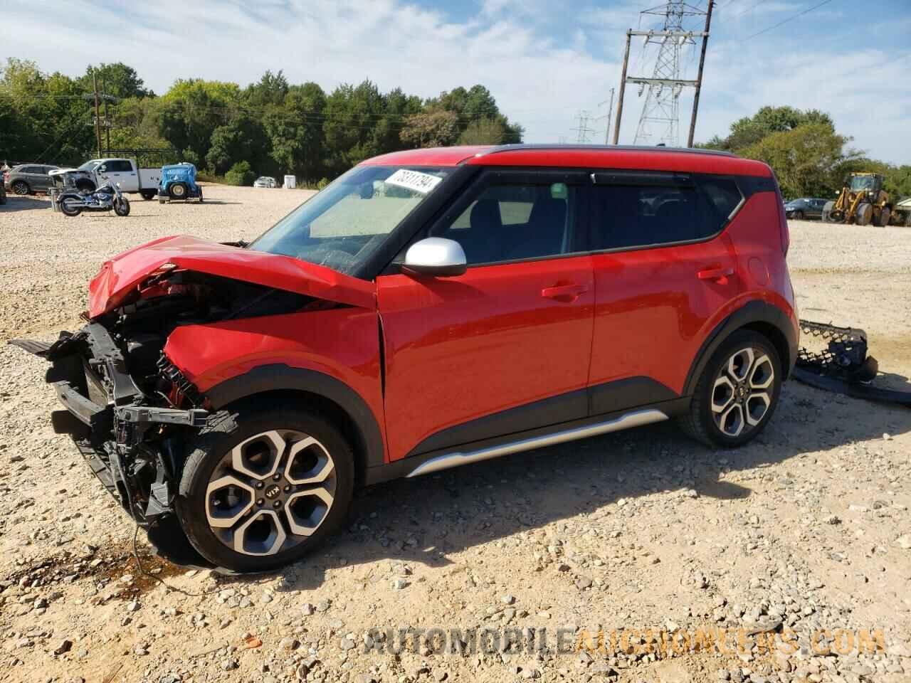 KNDJ23AU1L7729783 KIA SOUL 2020