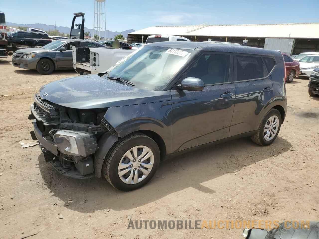 KNDJ23AU1L7730321 KIA SOUL 2020